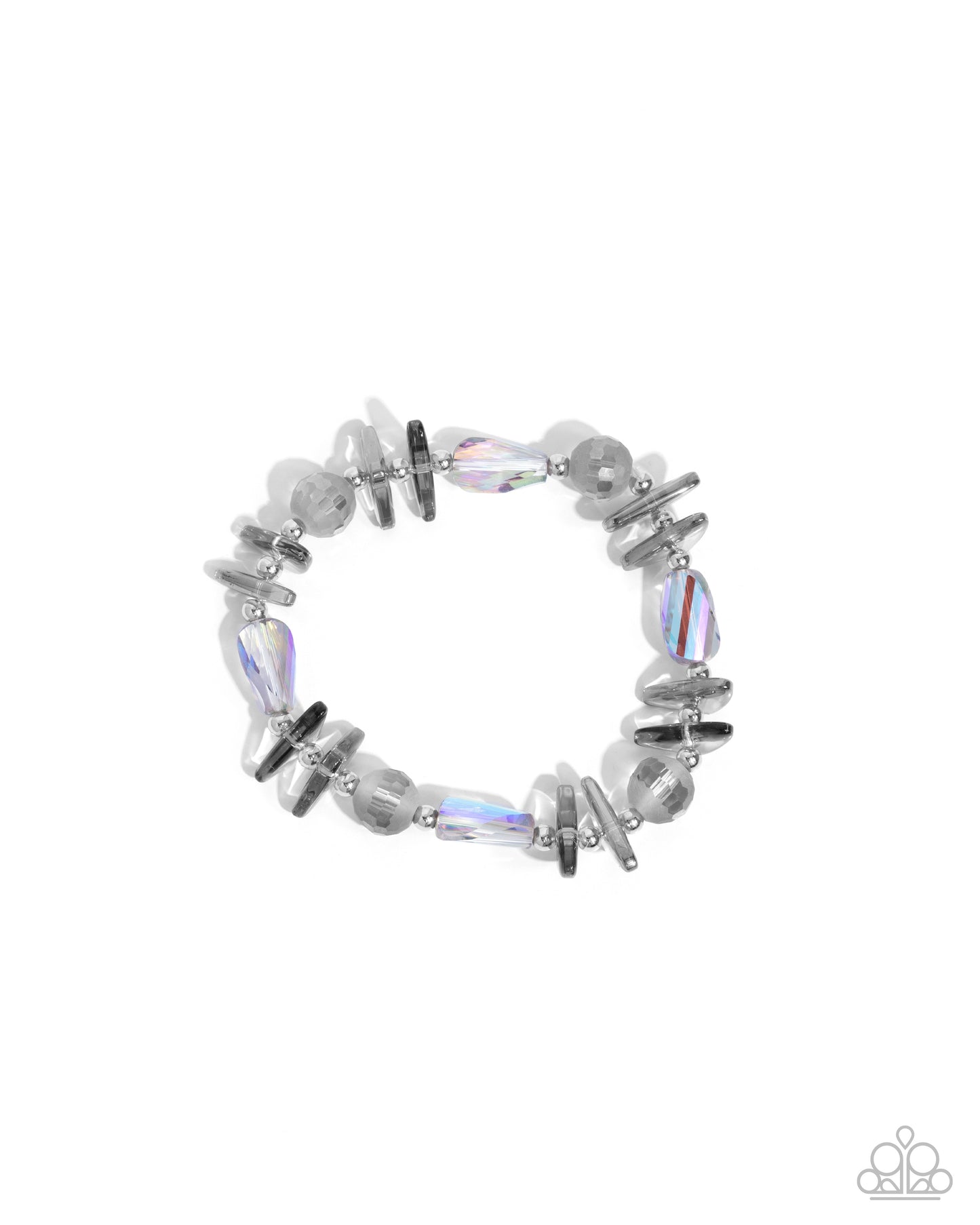 Reflective Ritardando Silver Bracelet - Jewelry by Bretta