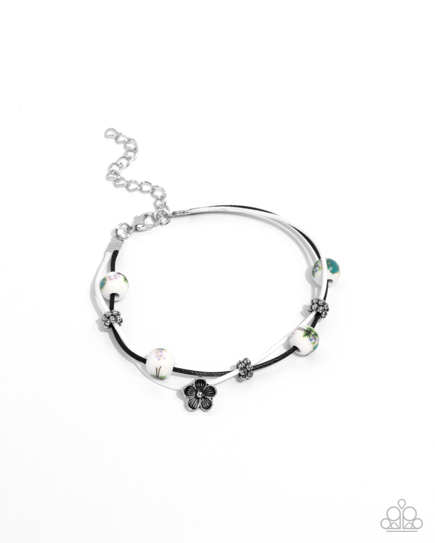 Pridefully Painted Green Bracelet - Jewelry by Bretta