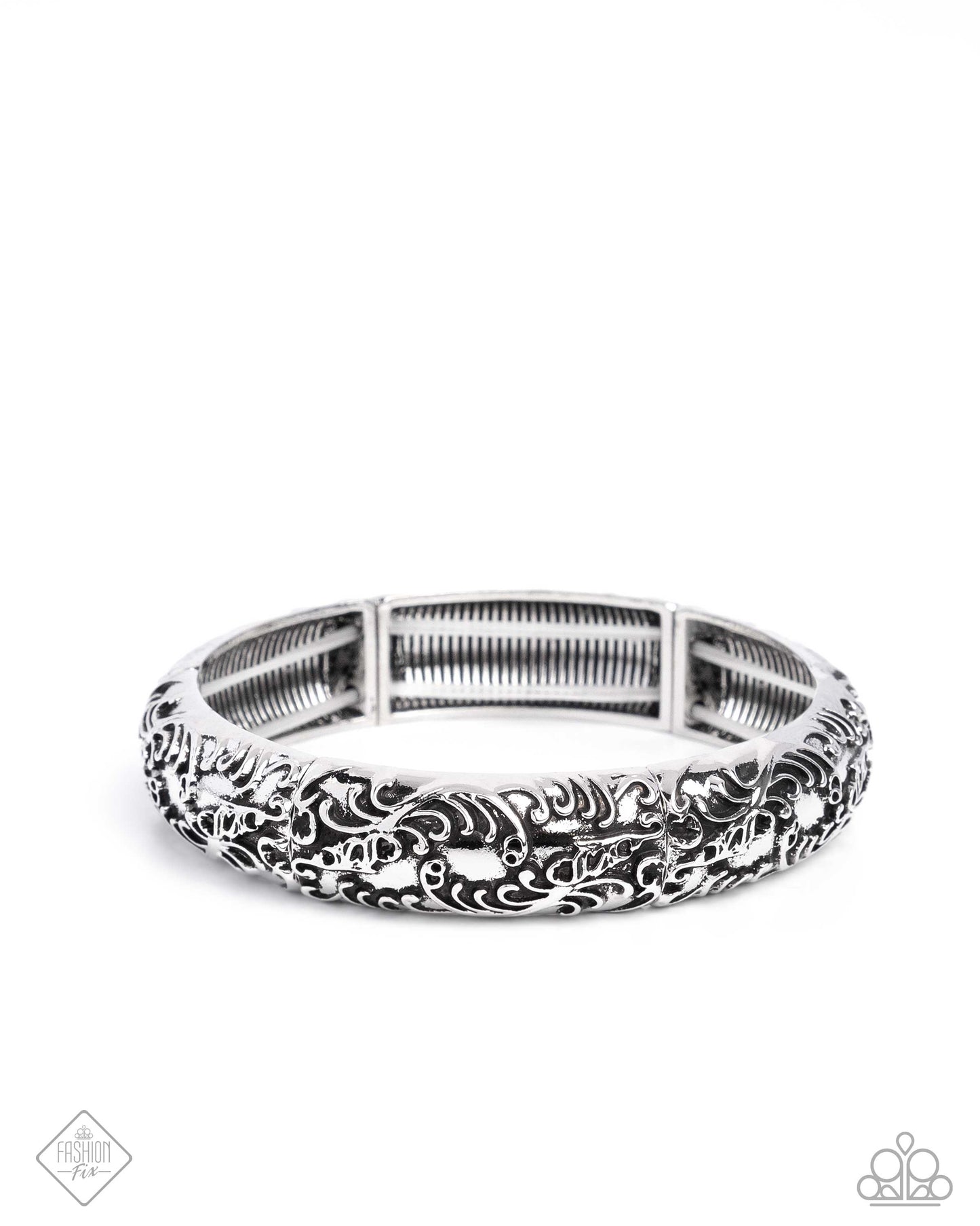 Enchanting Entrant - Silver- Jewelry By Bretta