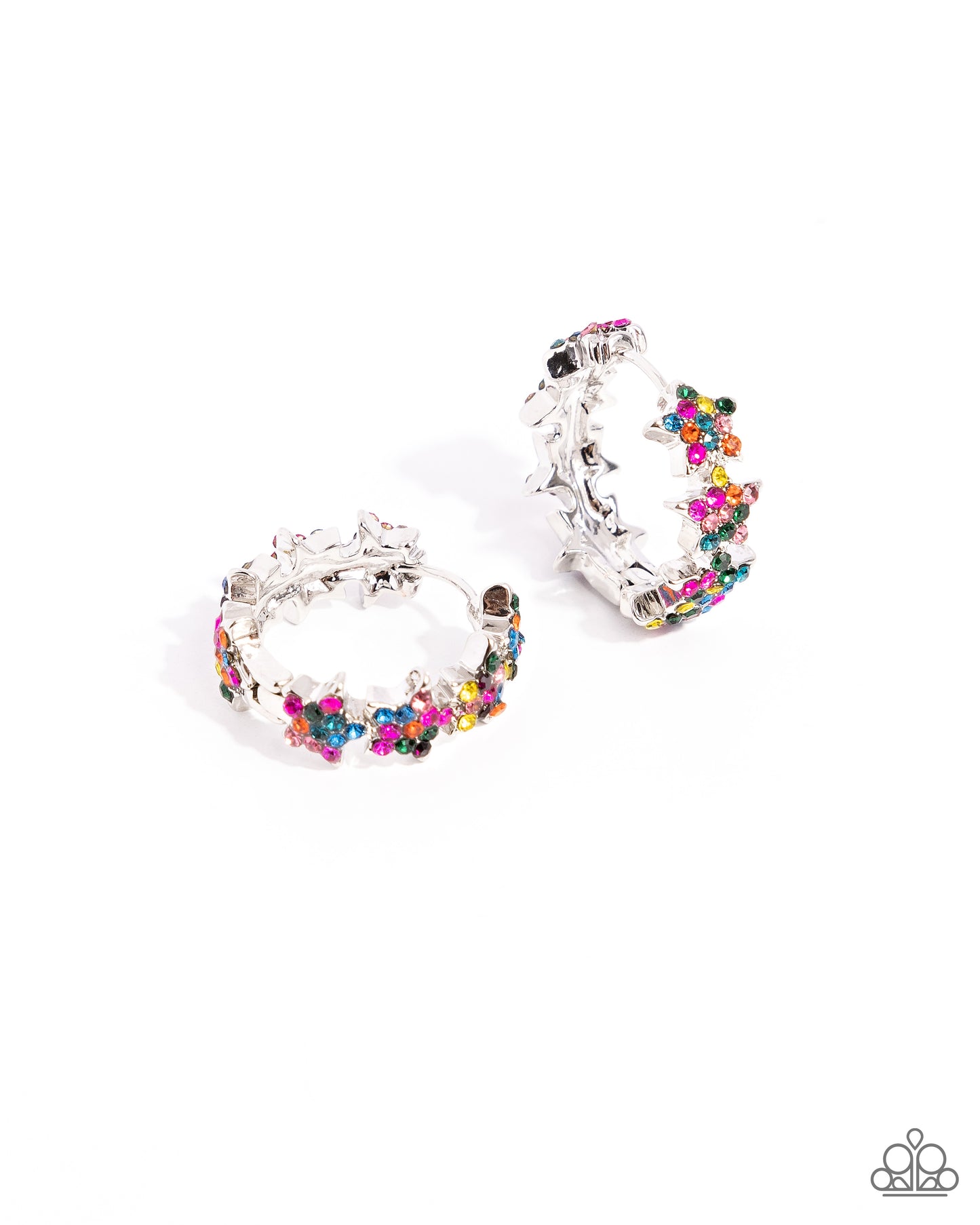Stellar Surrender Multi Hoop Earrings - Jewelry by Bretta