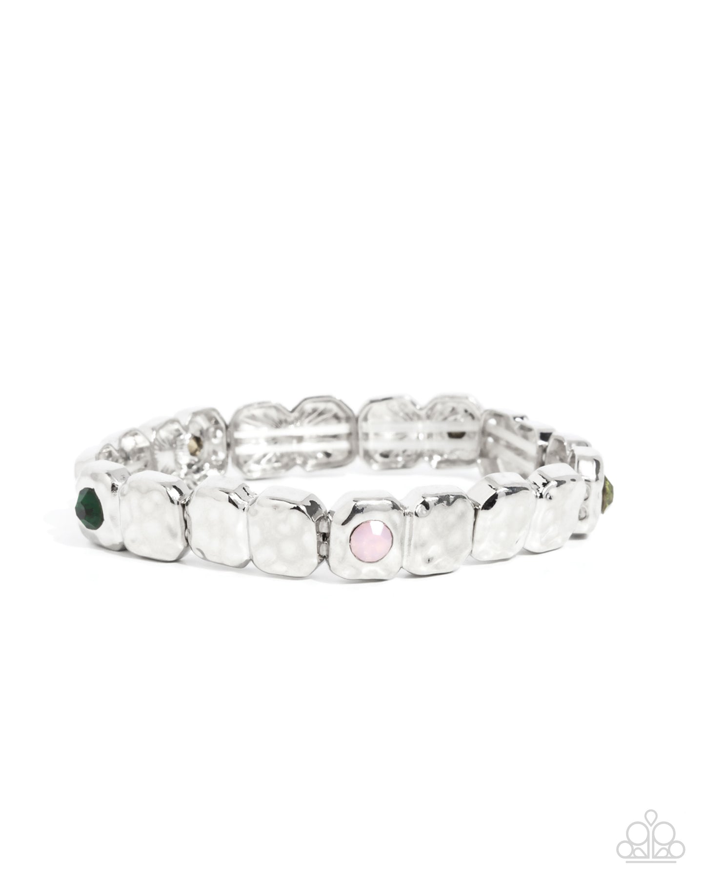 Faint-Hearted Fashion Green Bracelet - Jewelry by Bretta