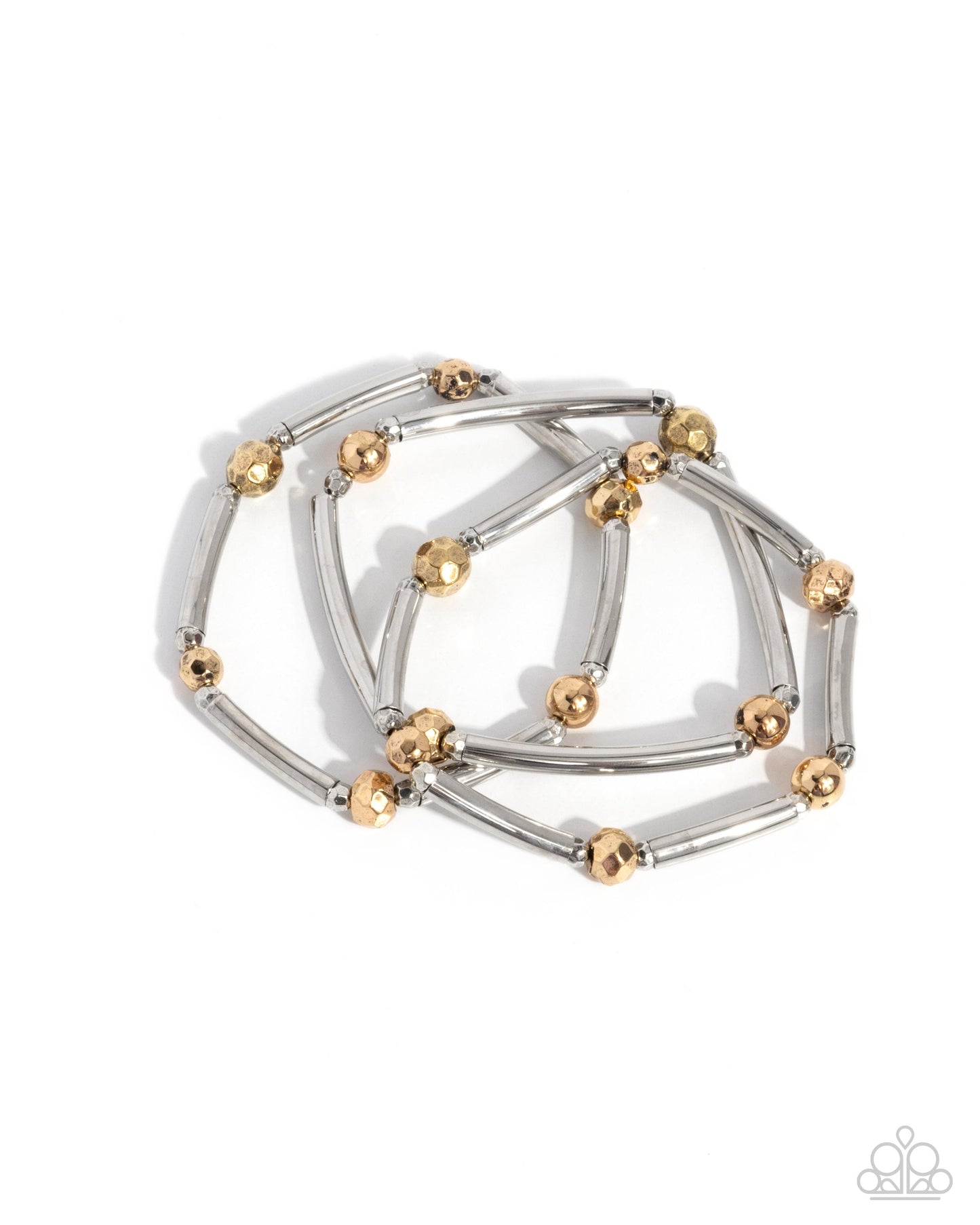 Stacked Shopaholic Multi Bracelets - Jewelry by Bretta