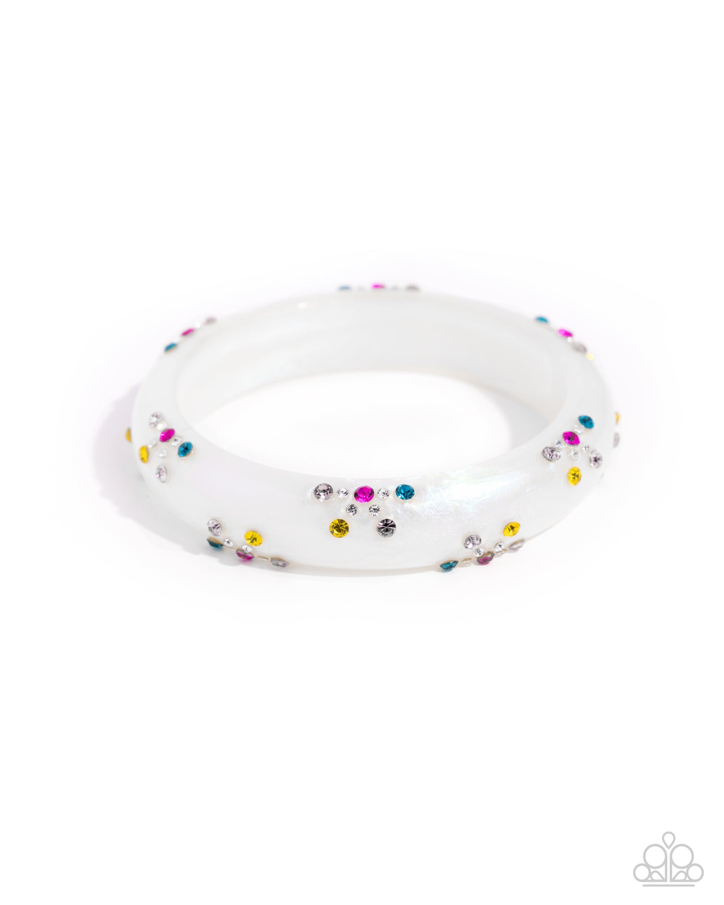 Captivating Color Pink Bracelet - Jewelry by Bretta