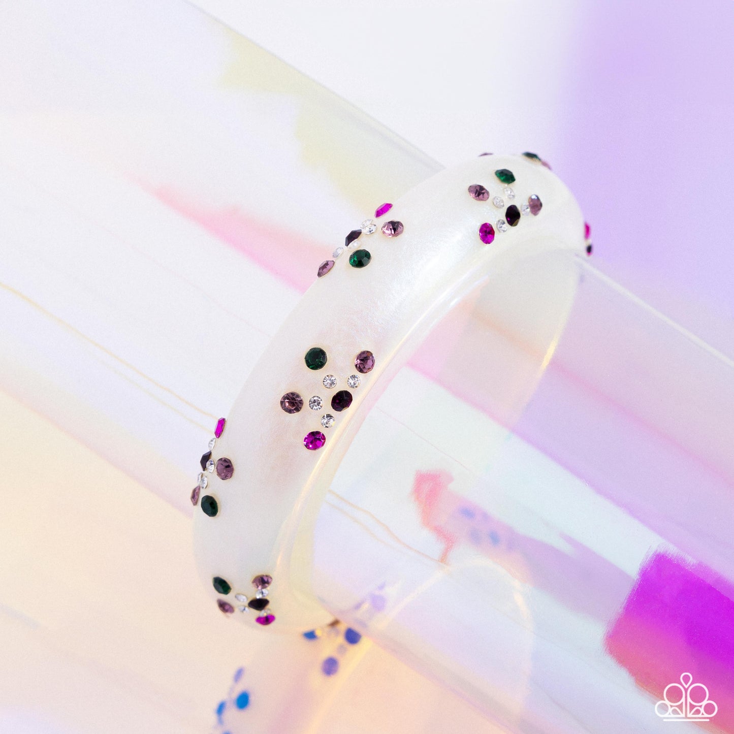 Captivating Color Purple Bracelet - Jewelry by Bretta