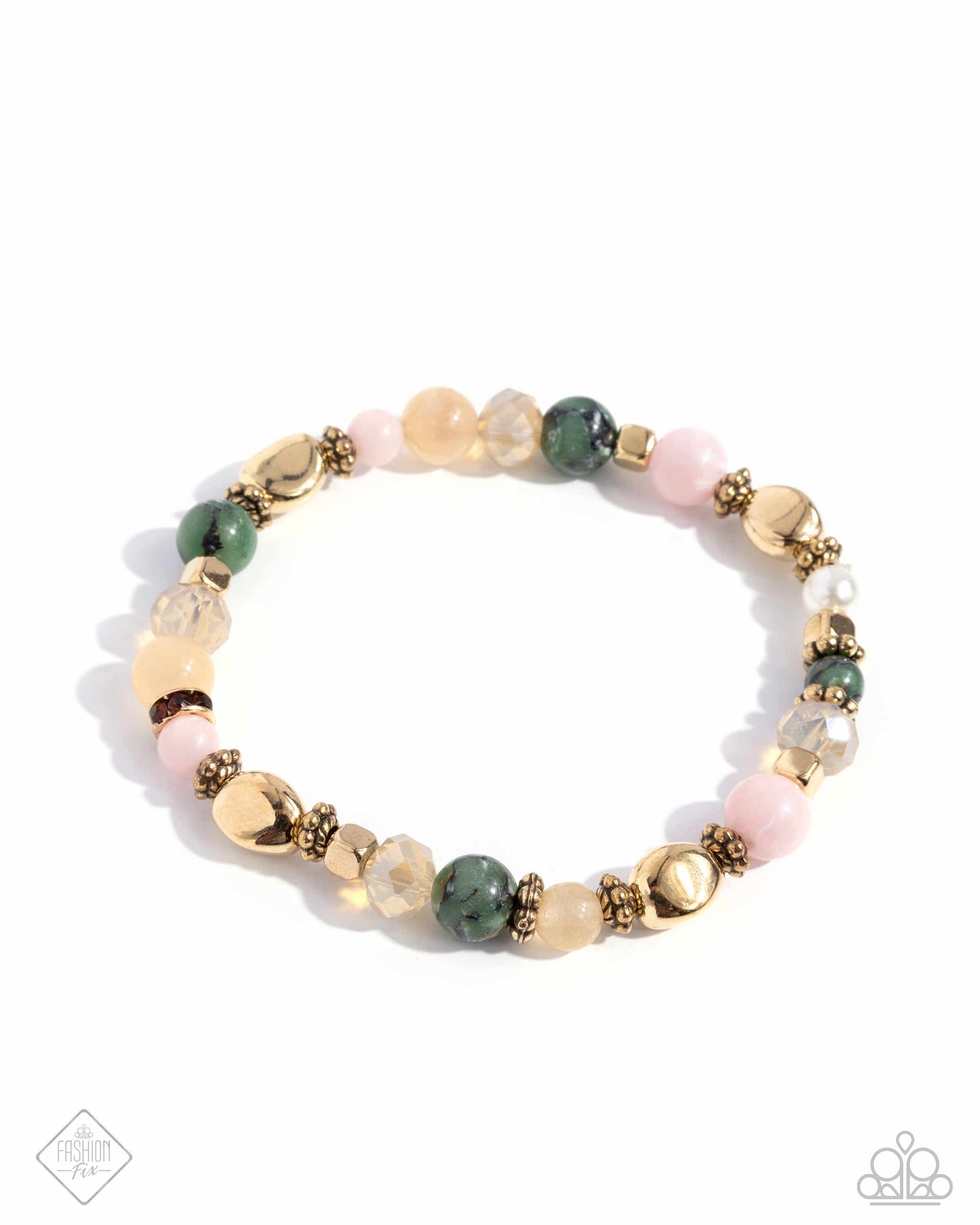 Eclectic Entrance - Multi-Jewelry By Bretta