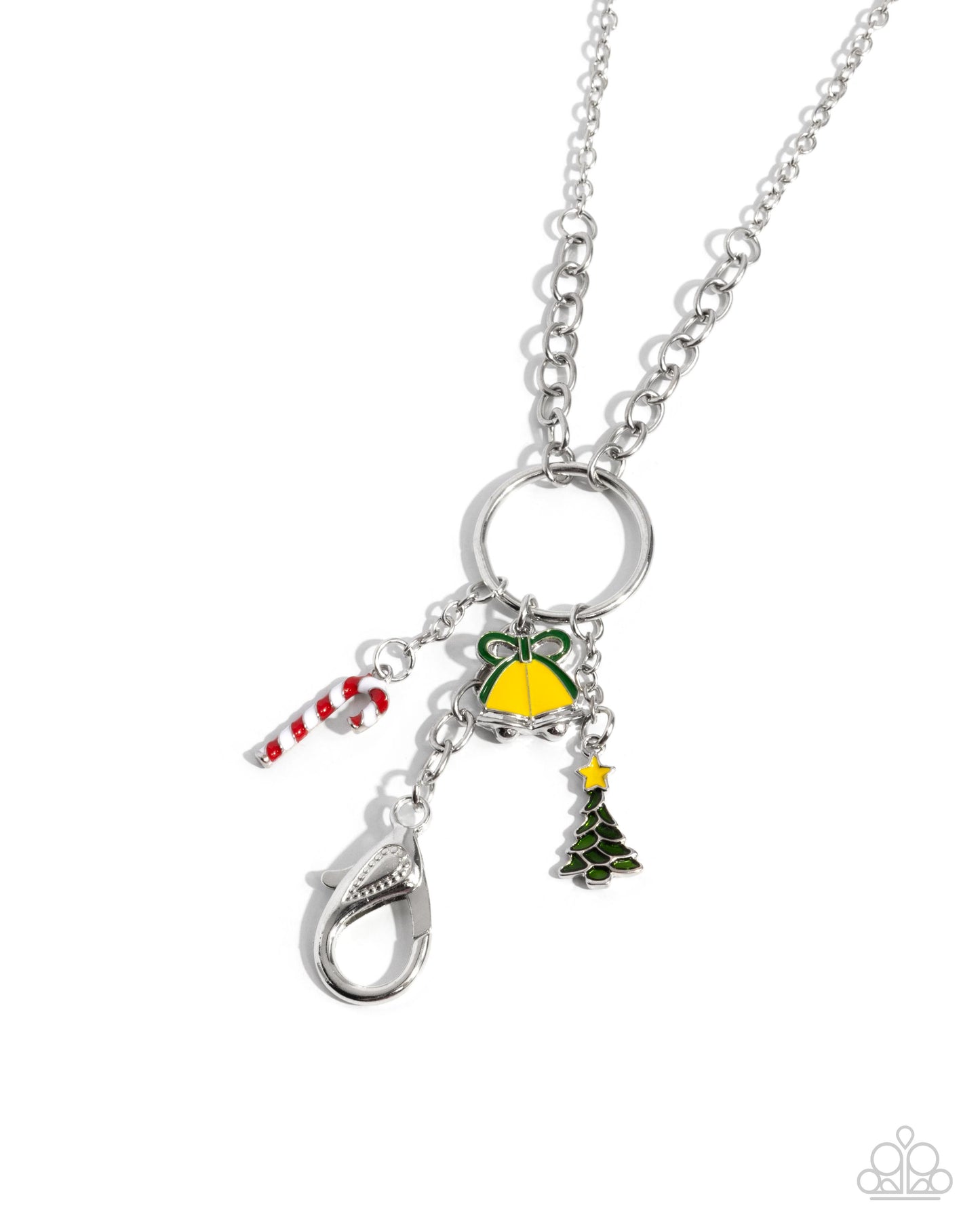Christmas Morning Multi Lanyard Necklace - Jewelry by Bretta