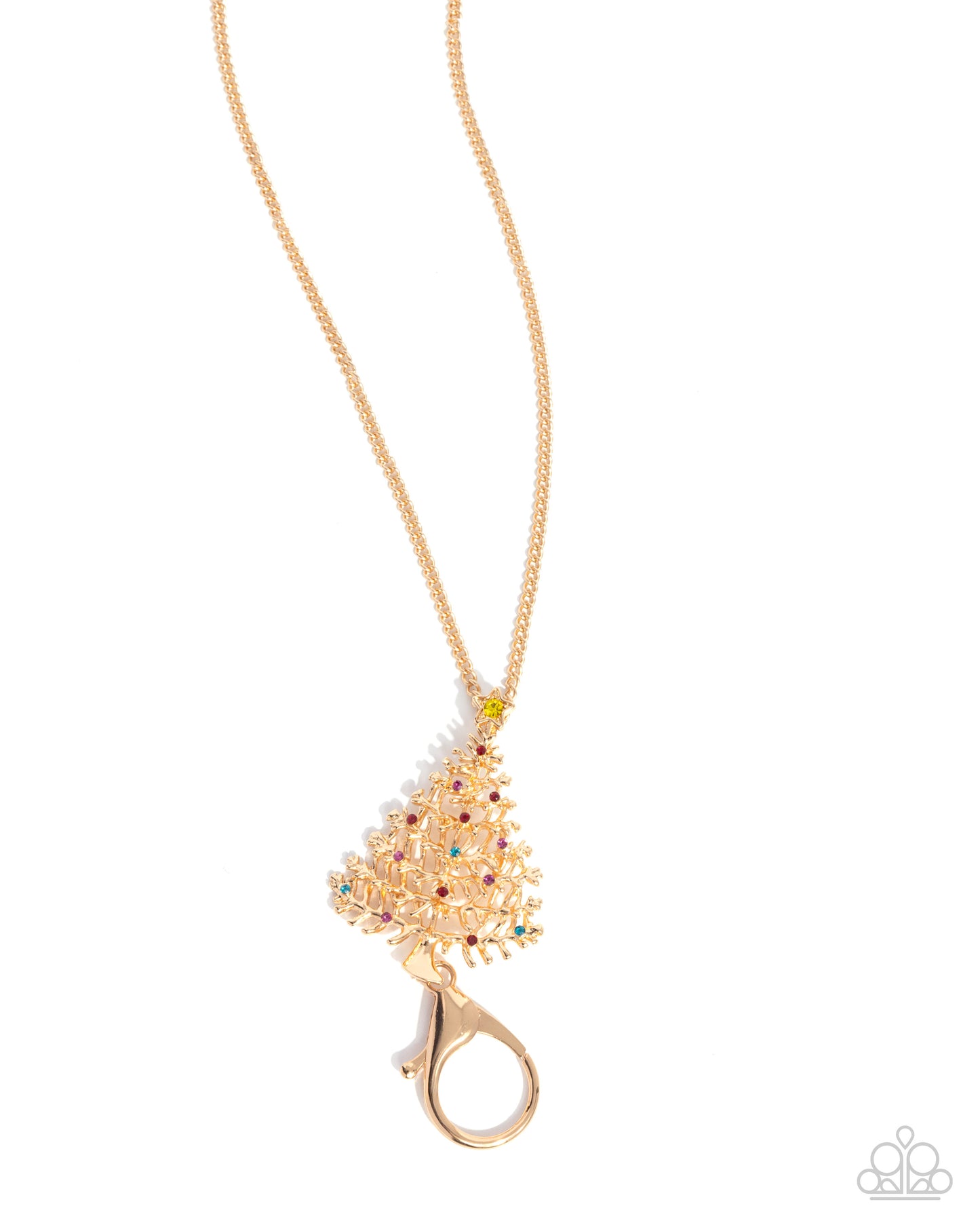 Decorating the Tree Multi Necklace - Jewelry by Bretta