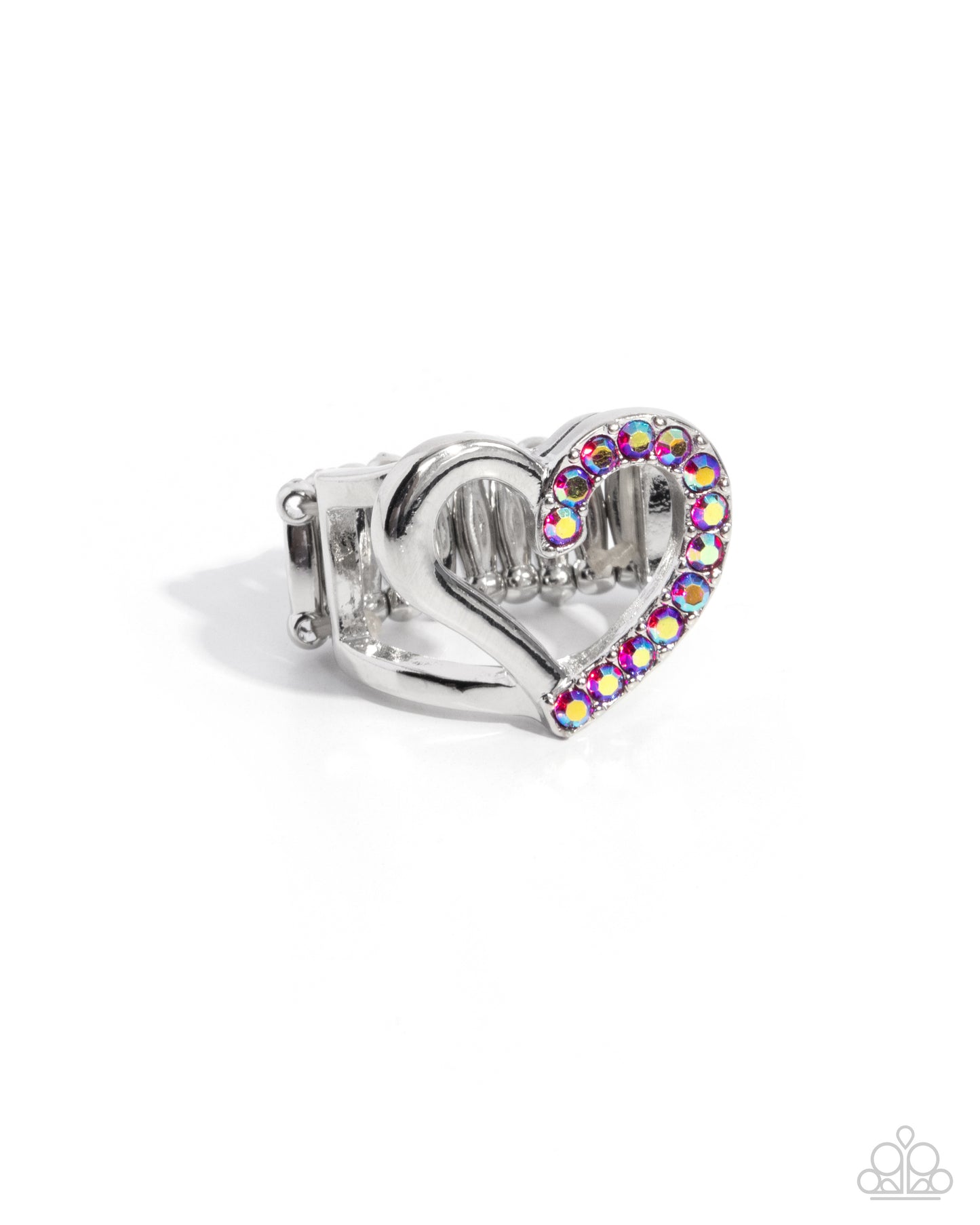 Abstract Attraction - Pink- Jewelry By Bretta