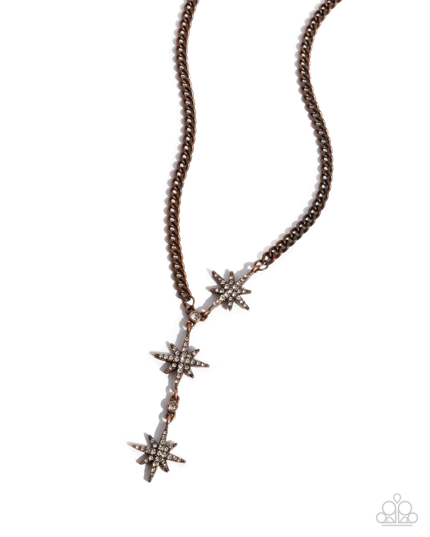 Stellar Story Copper Necklace - Jewelry by Bretta