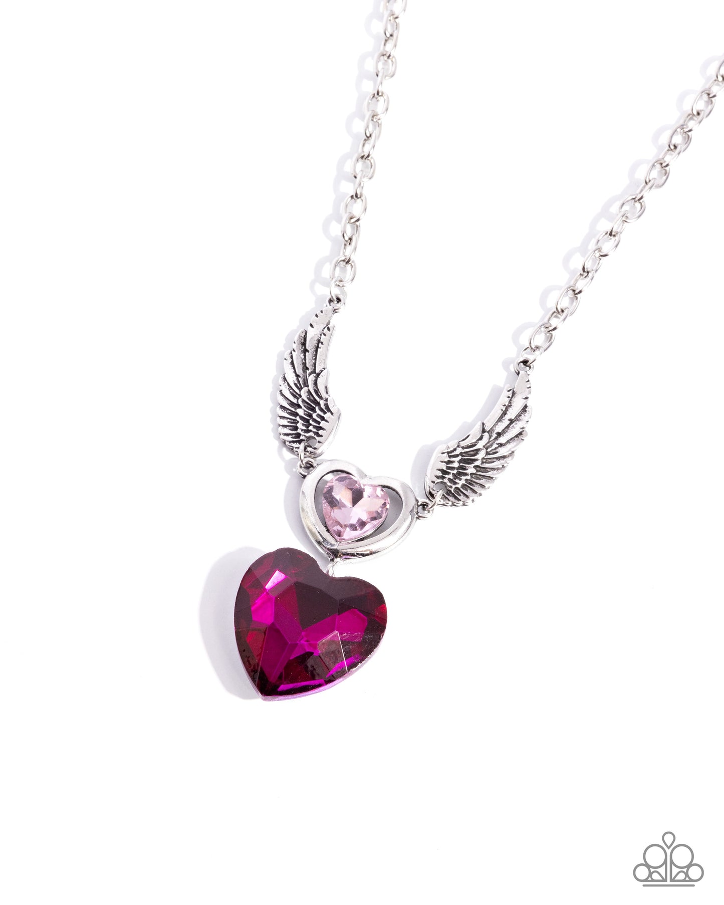 Customer Satisfaction Pink Necklace - Jewelry by Bretta