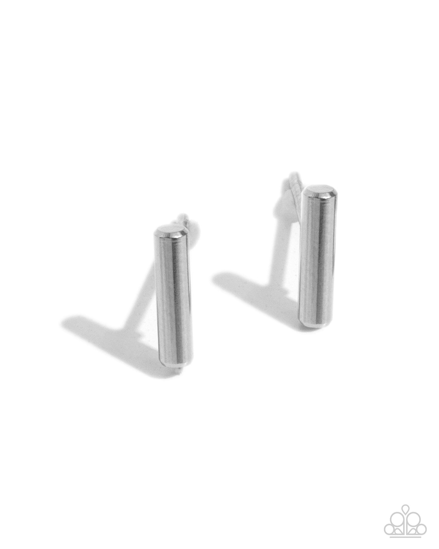 Simply Stainless Silver Earrings - Jewelry by Bretta
