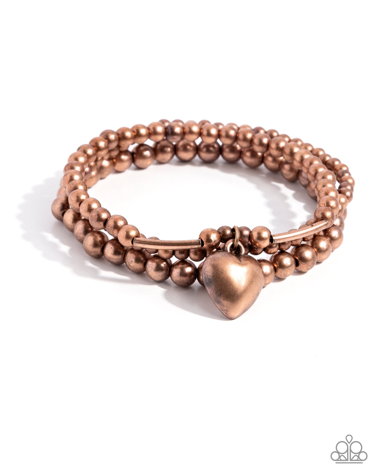 Engaged Explorer Copper Bracelet - Jewelry by Bretta