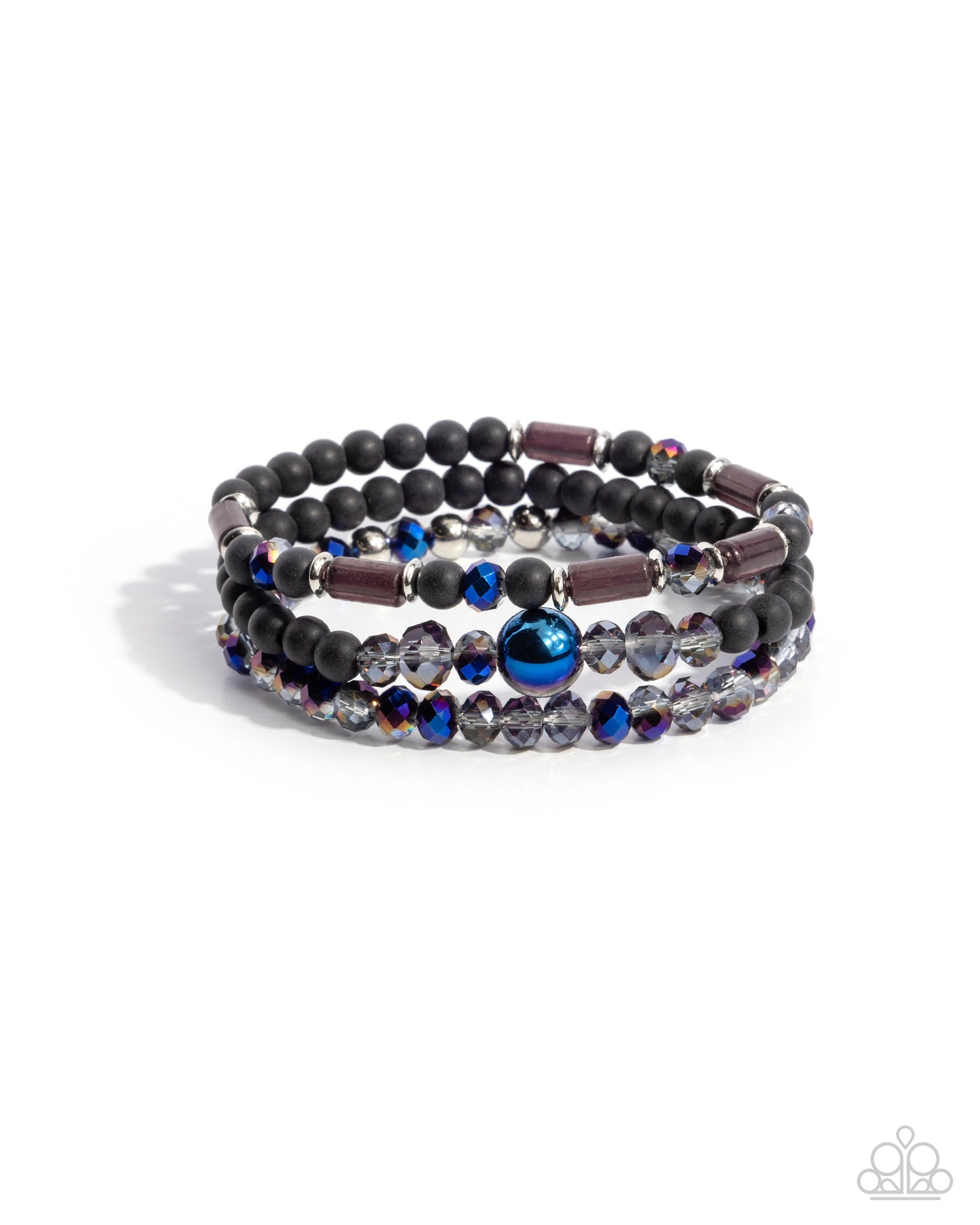 Dreamy Dance Black Bracelet - Jewelry by Bretta