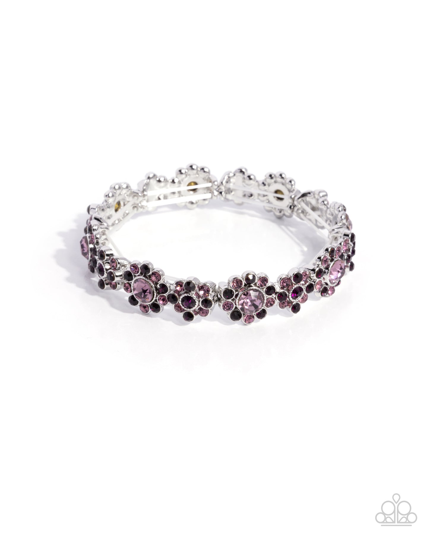 Done and Dusted Purple Bracelet - Jewelry by Bretta