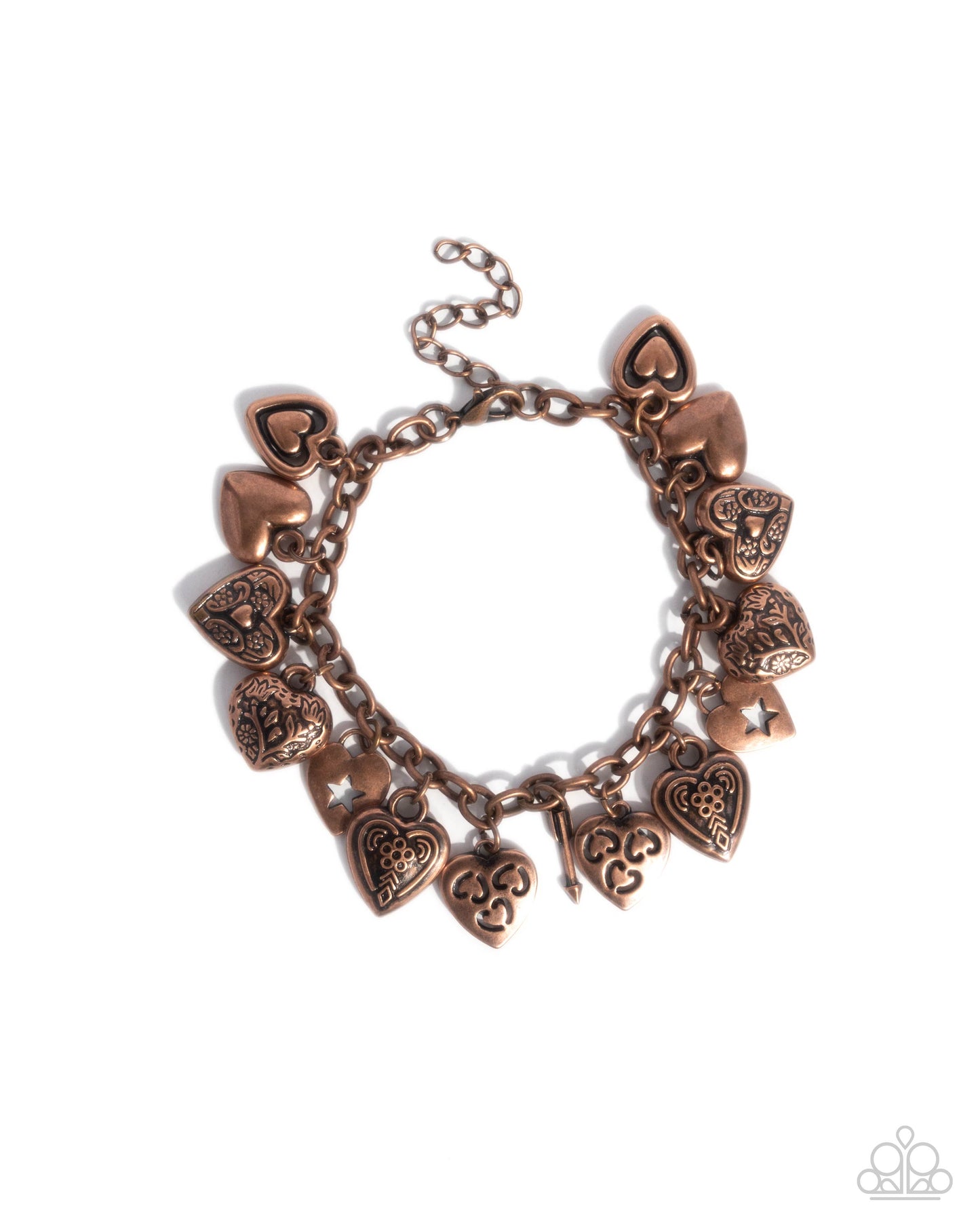 Charming Change Copper Bracelet - Jewelry by Bretta