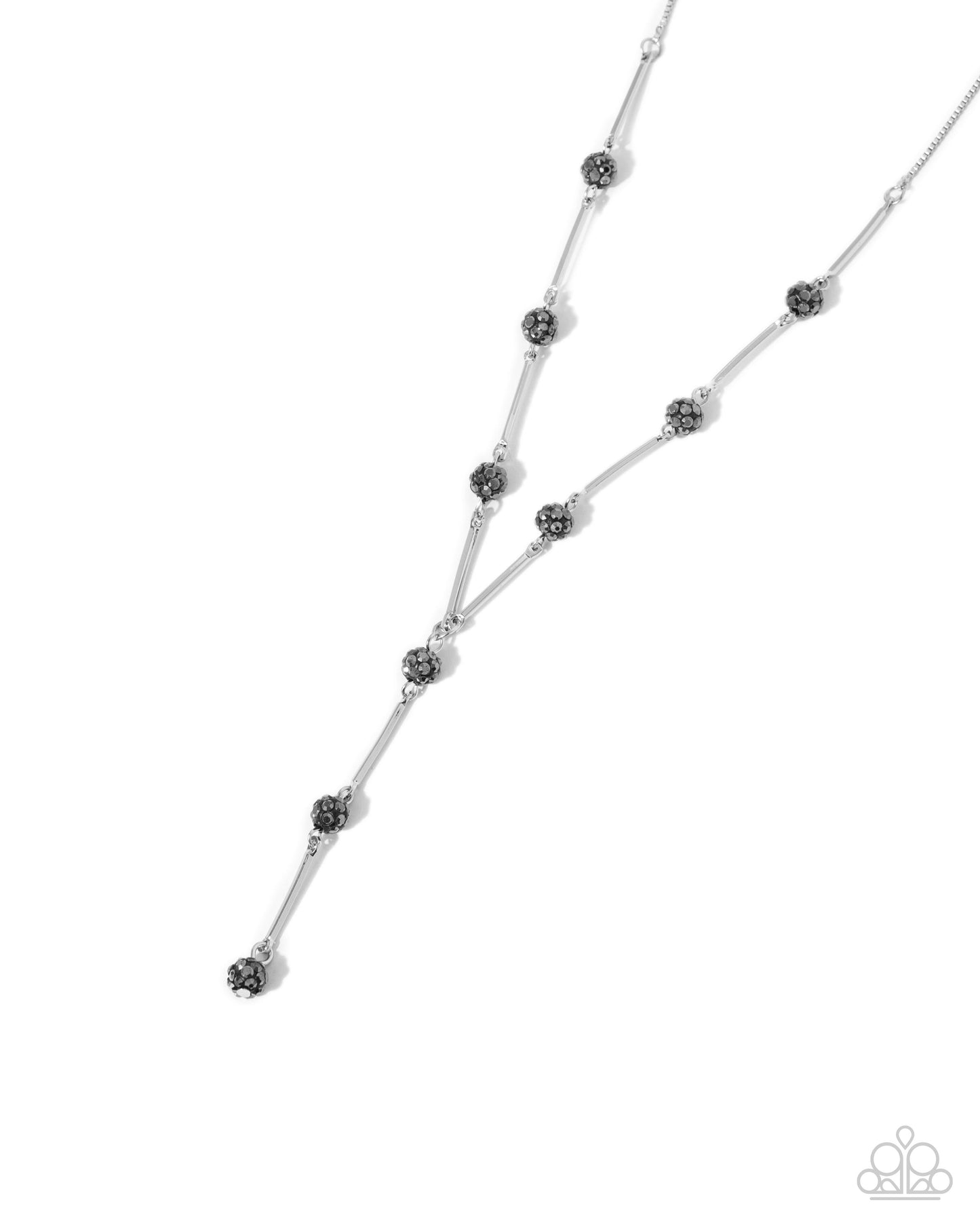Waltzing Welcome Silver Necklace - Jewelry by Bretta