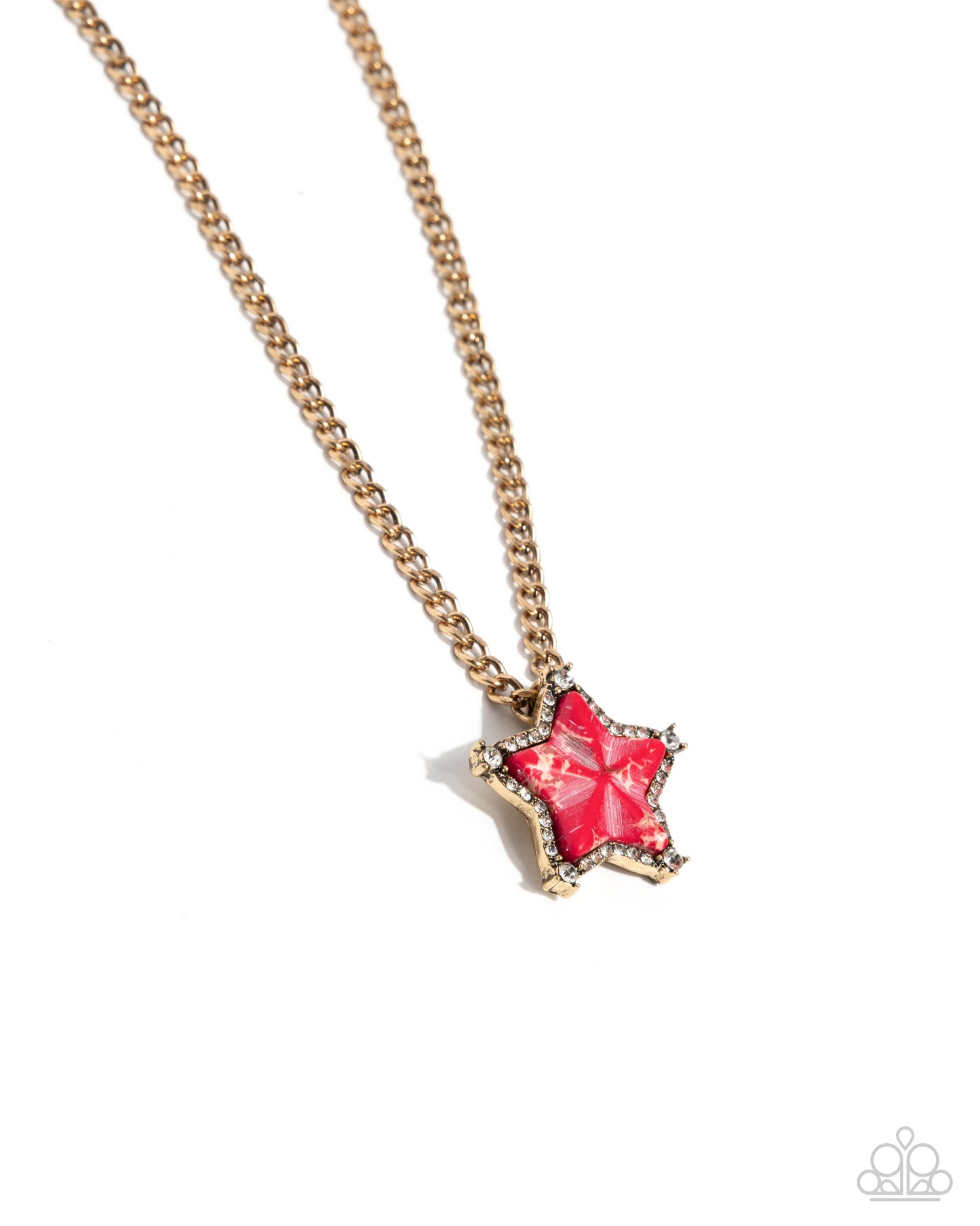 Lone Star Story Red Star Necklace - Jewelry by Bretta