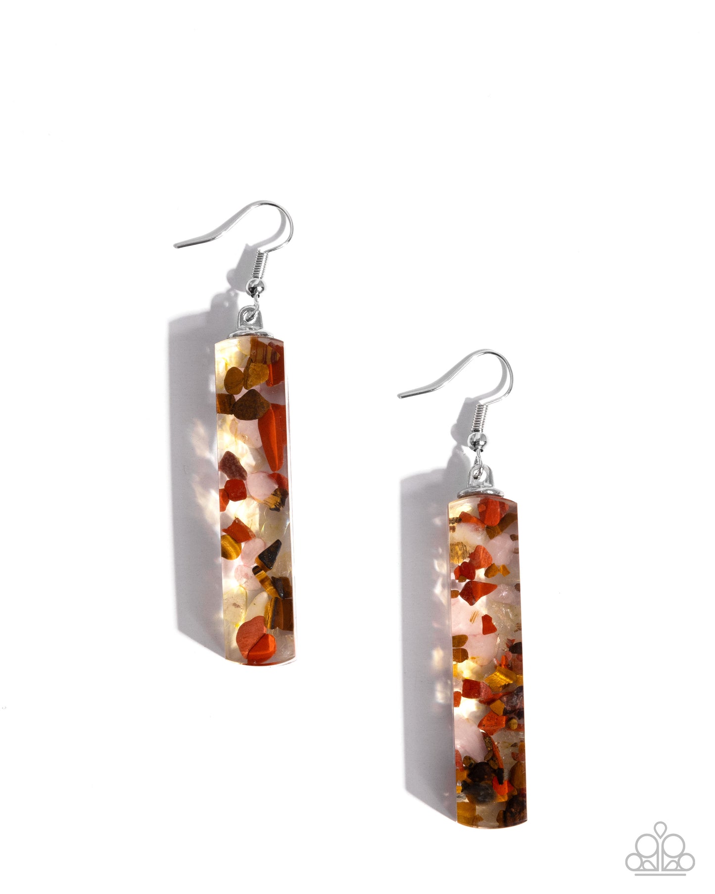 Natural Nightlife Multi Earrings - Jewelry by Bretta