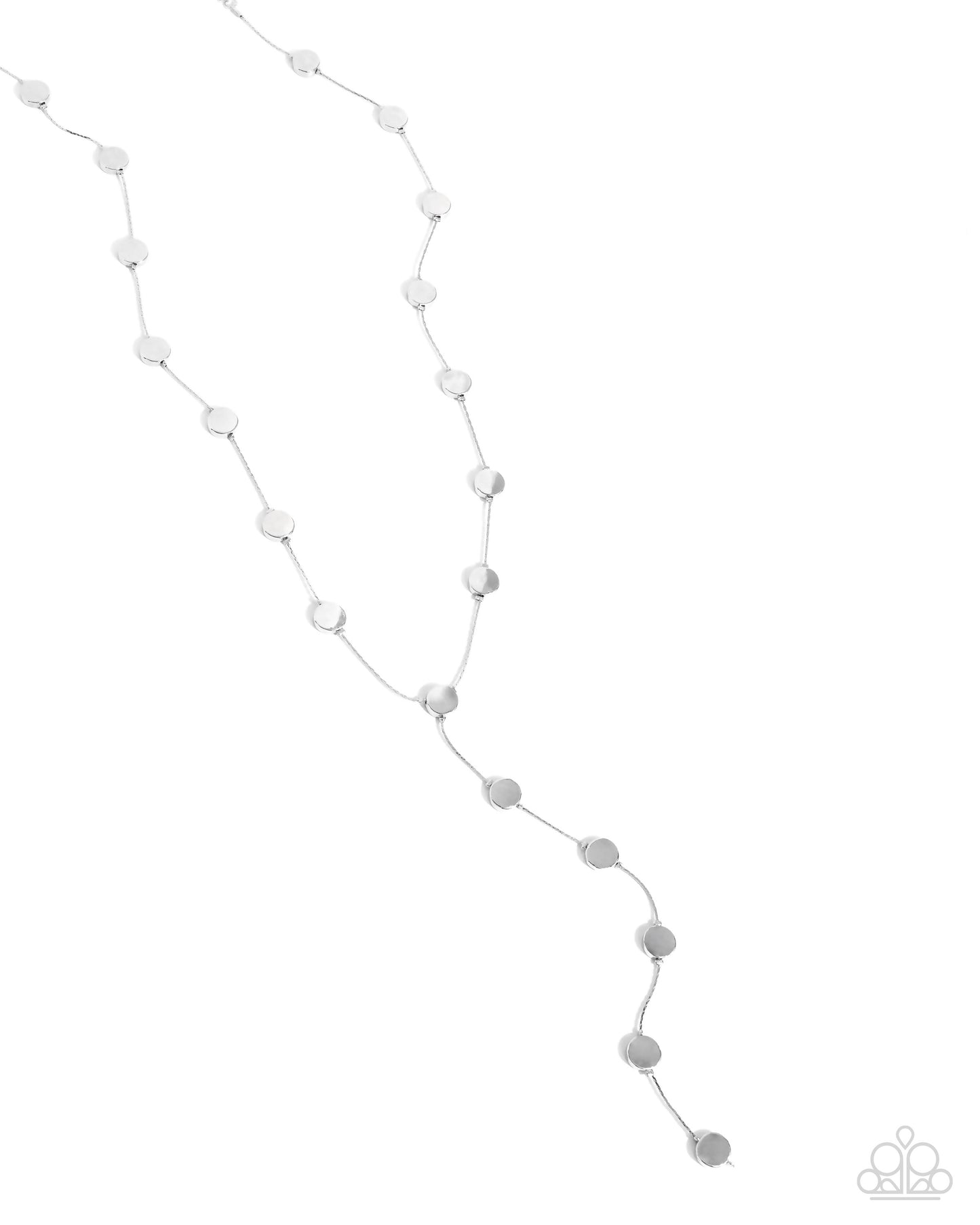 Spotlight Moment Silver Necklace - Jewelry by Bretta