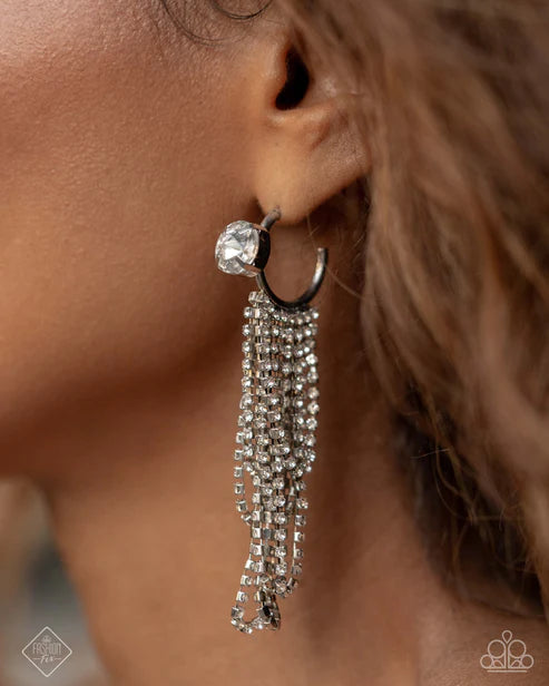 "Ceaseless Chic - White"