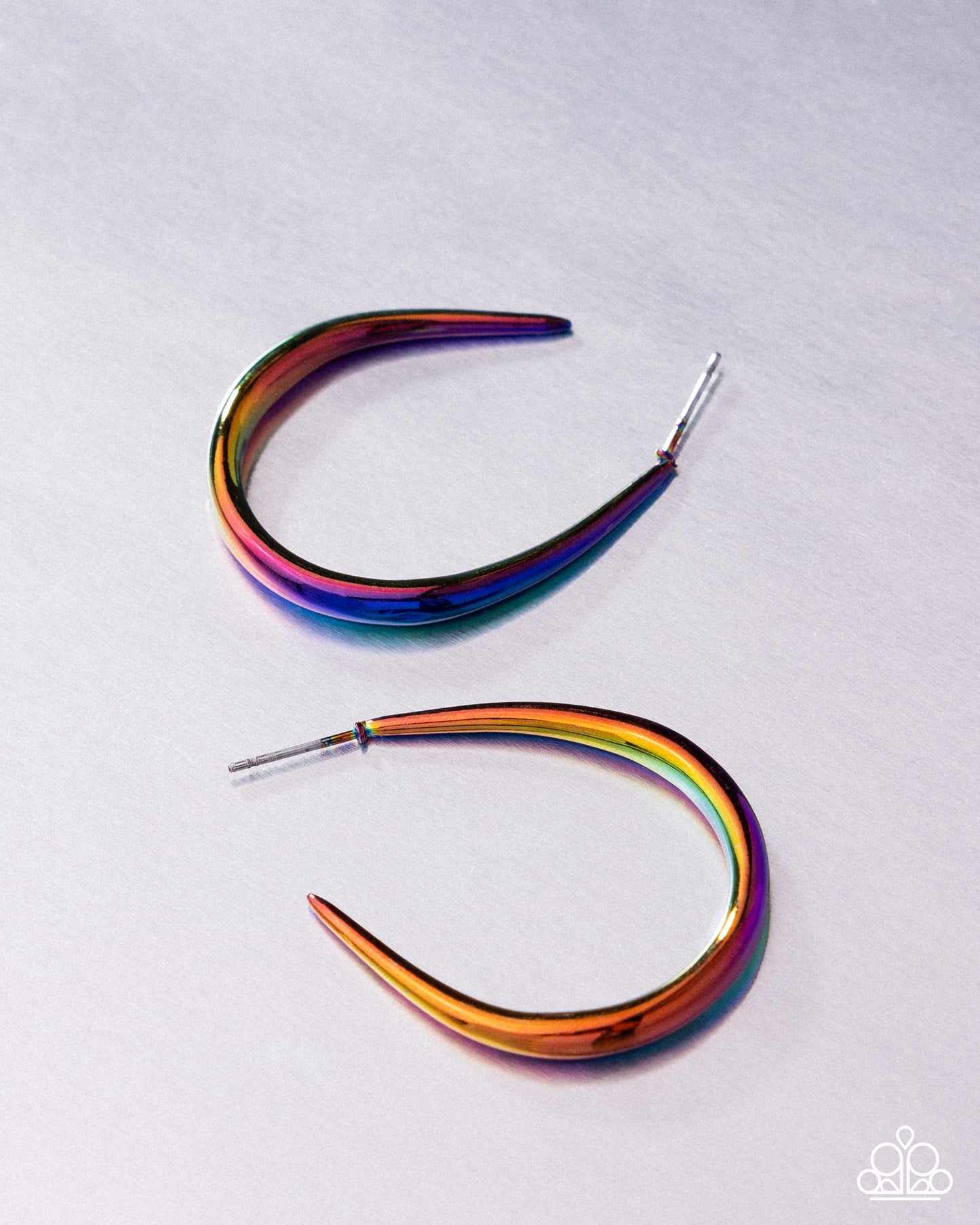 CURVE Your Appetite Multi Earrings - Jewelry by Bretta