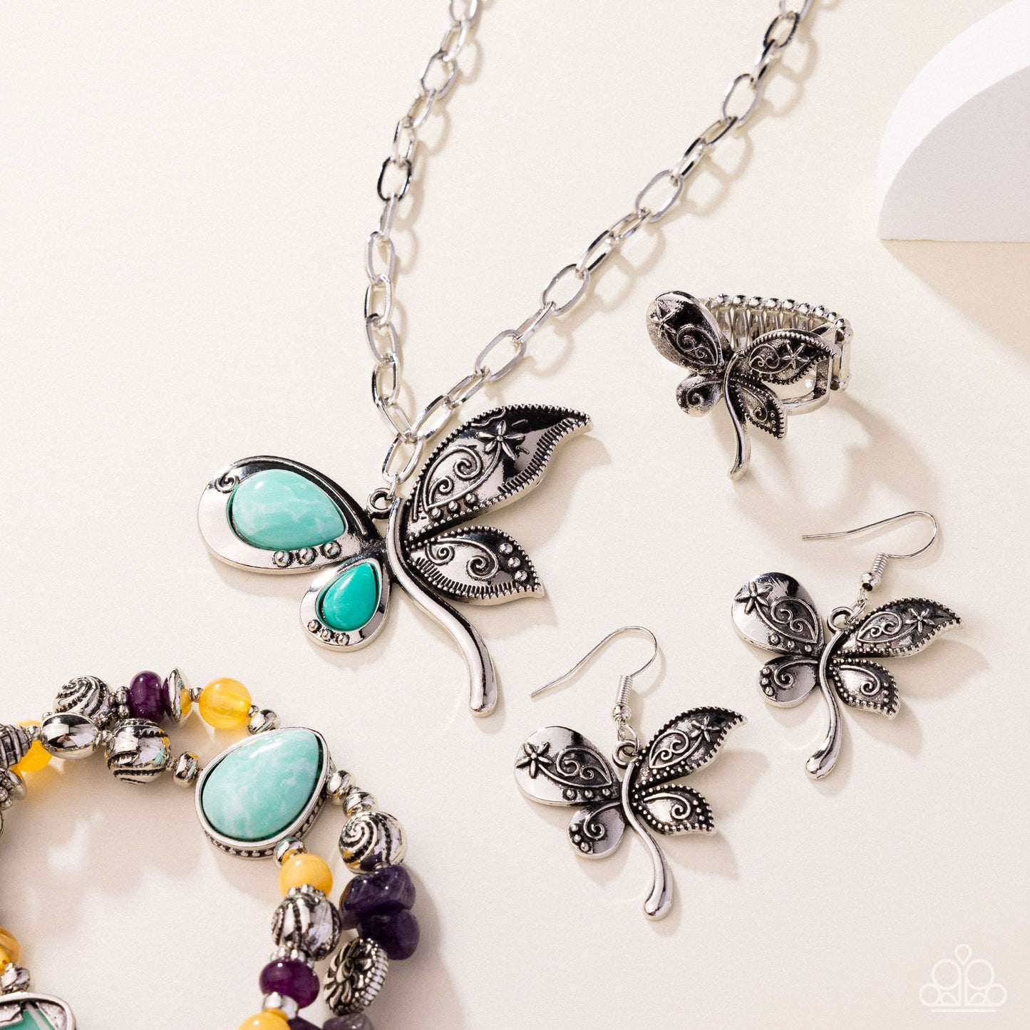 Simply Santa Fe Fashion Fix March 2025 - Jewelry by Bretta