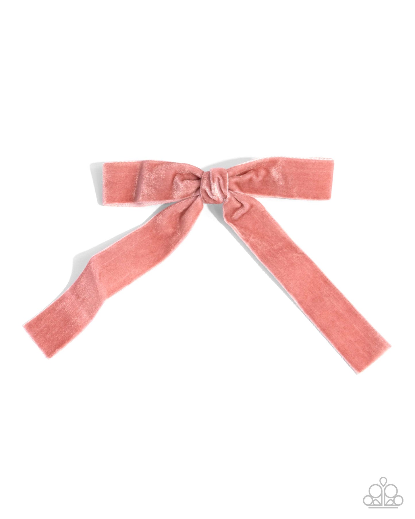 Sophisticated Strategy Pink Hair Bow - Jewelry by Bretta