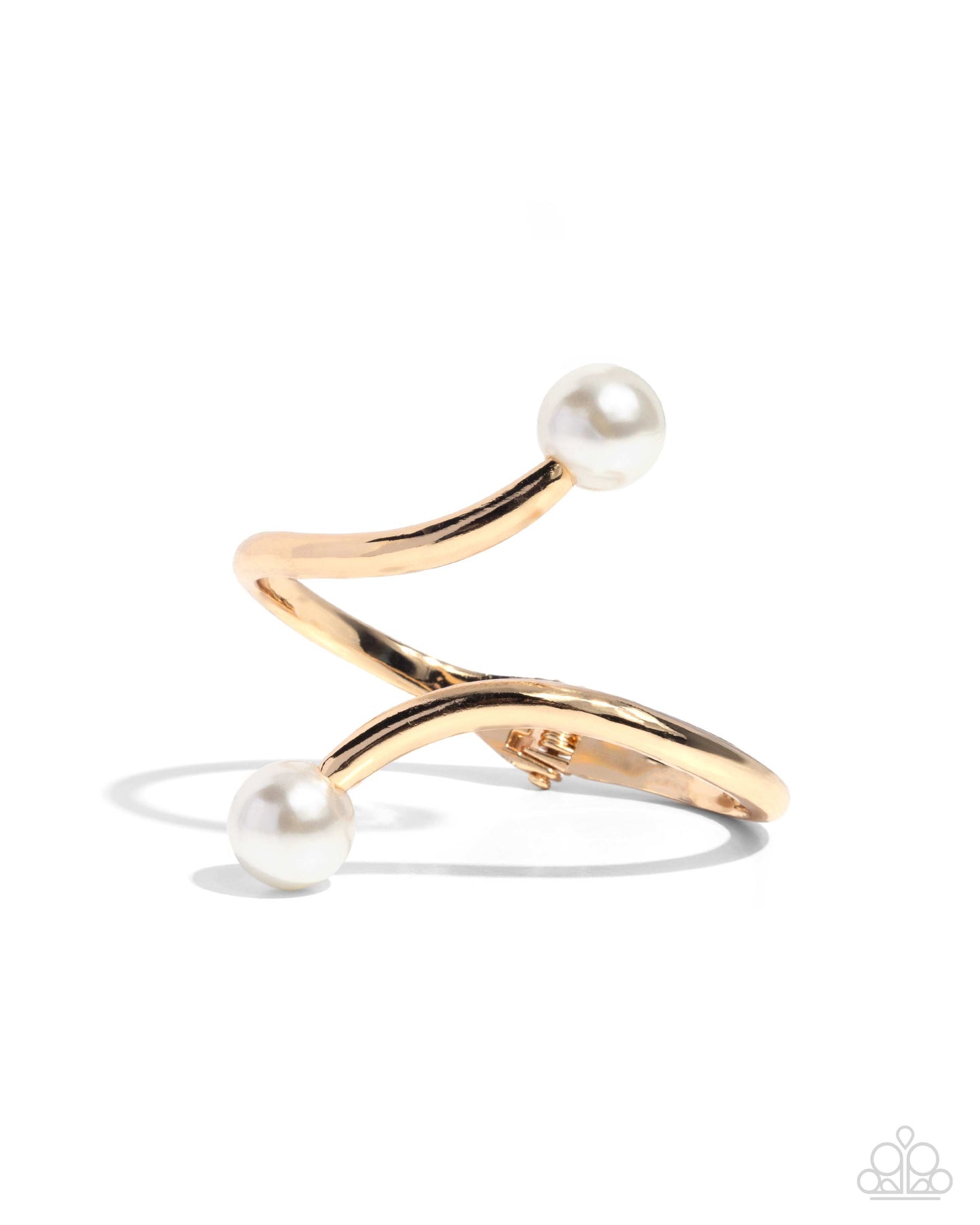 Effulgent Exemplar Gold Bracelet - Jewelry by Bretta