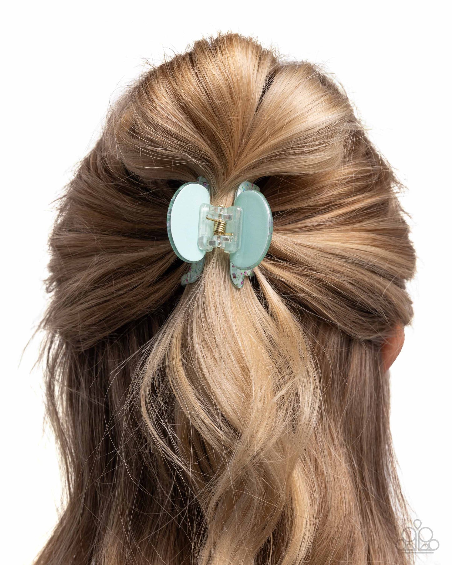 Delicate Demeanor Multi Hair Clip - Jewelry by Bretta
