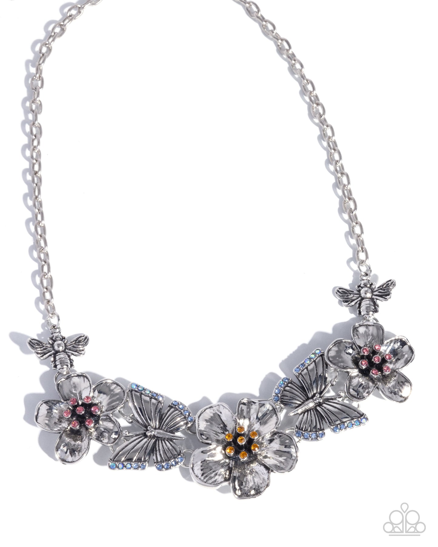 Soaring Song Blue Necklace - Jewelry by Bretta