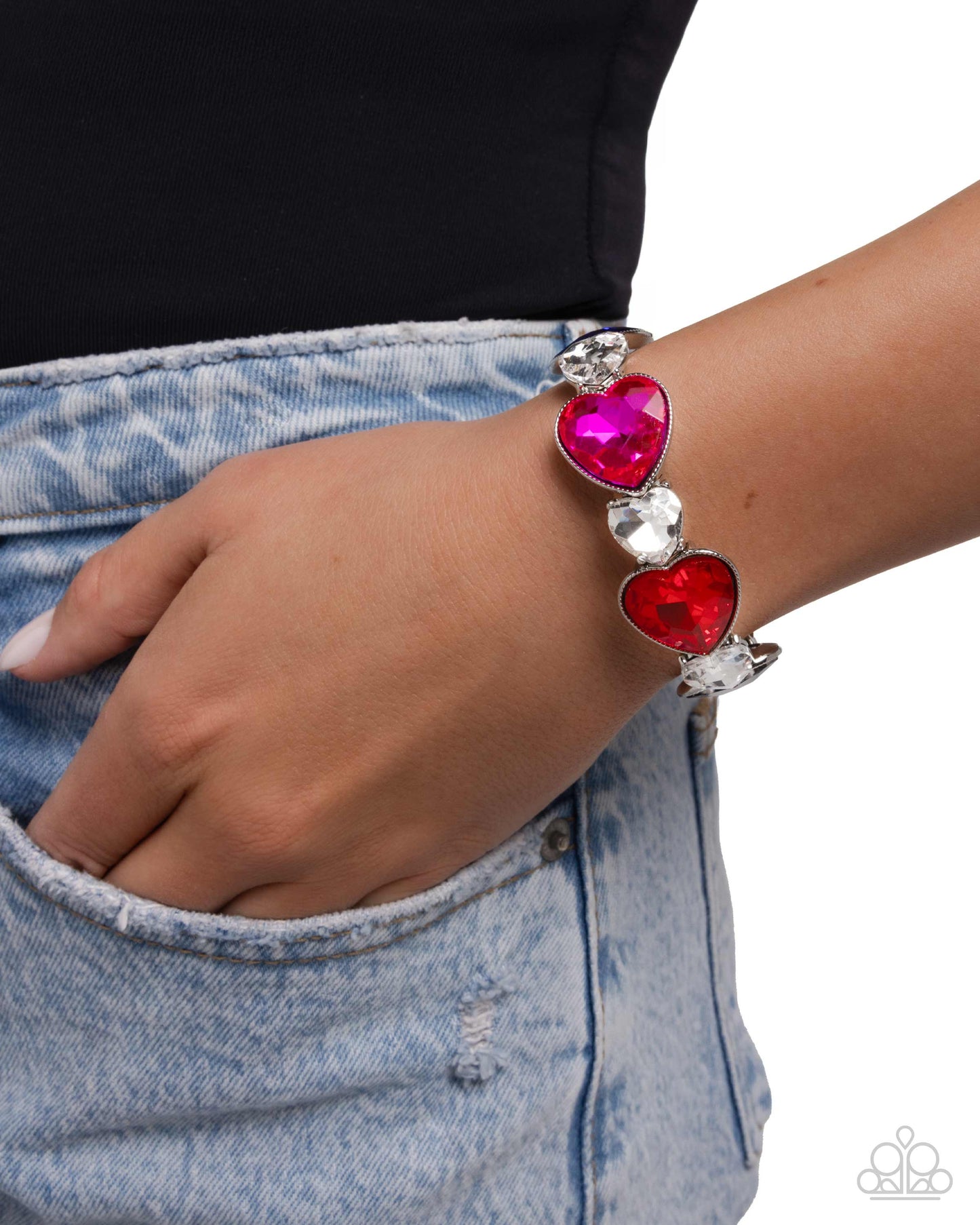 Heart Habit Multi Bracelet - Jewelry by Bretta