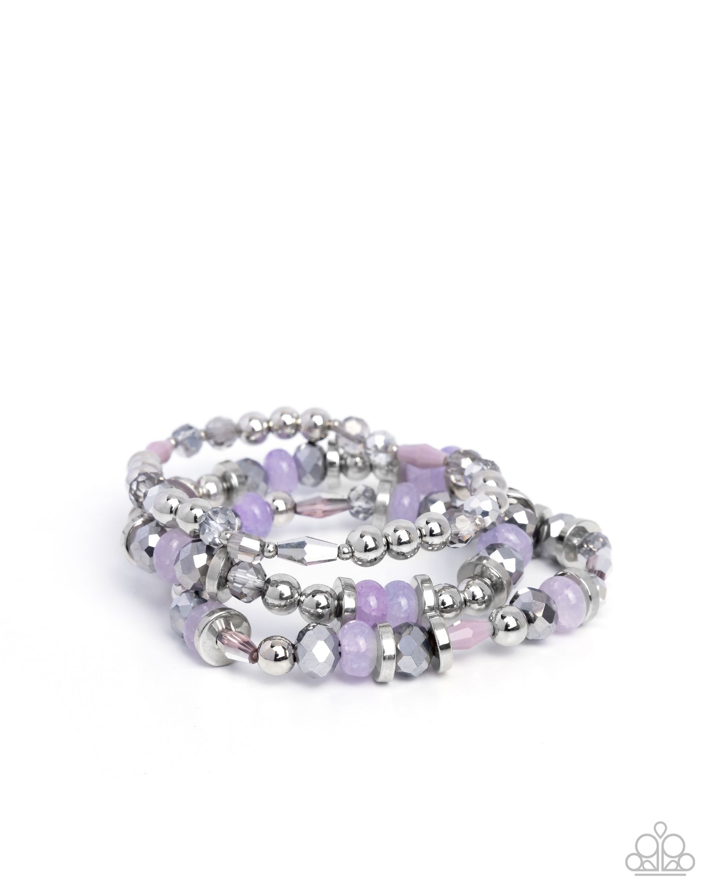 Naturally Noteworthy Purple Bracelets - Jewelry by Bretta