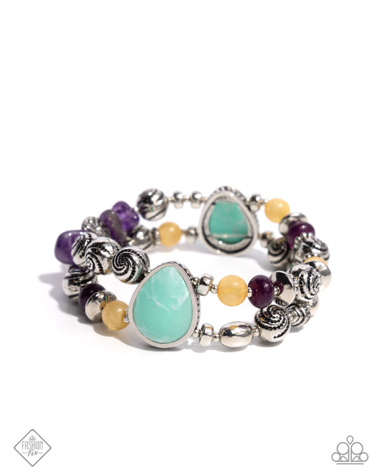 Jovial Jive Multi Bracelet - Jewelry by Bretta
