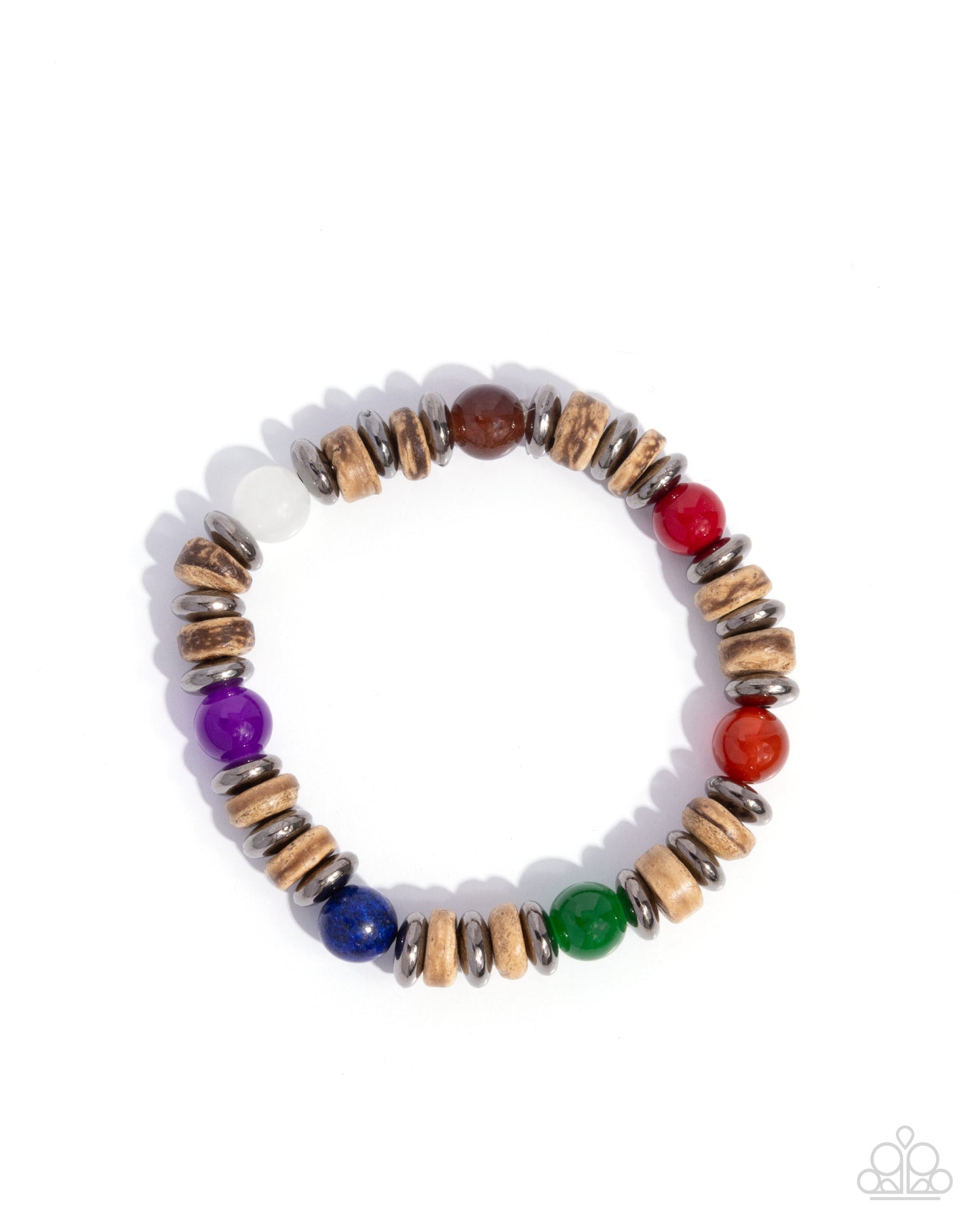 Sense of Purpose Multi Bracelet - Jewelry by Bretta