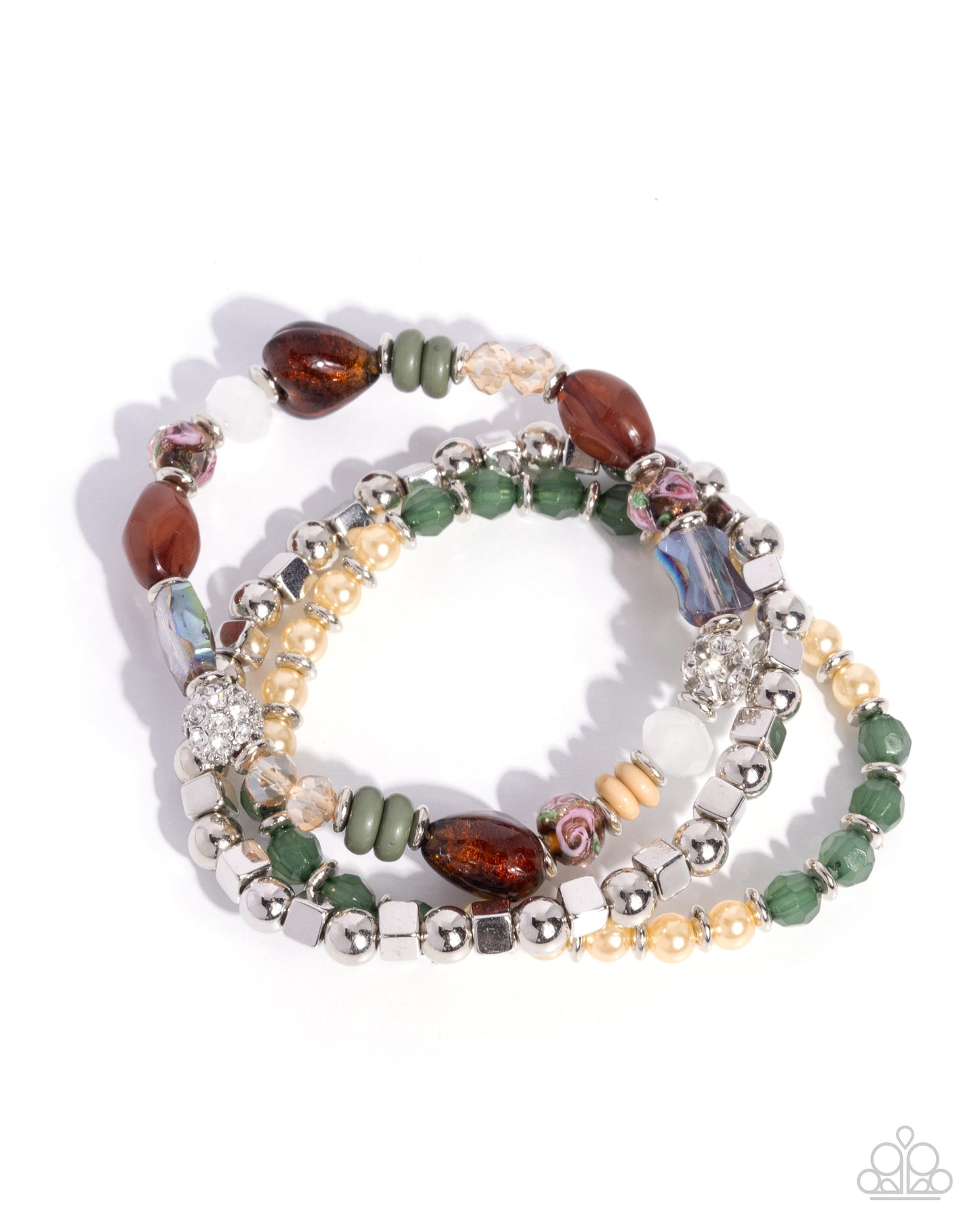 Doting Delight Brown Bracelets - Jewelry by Bretta