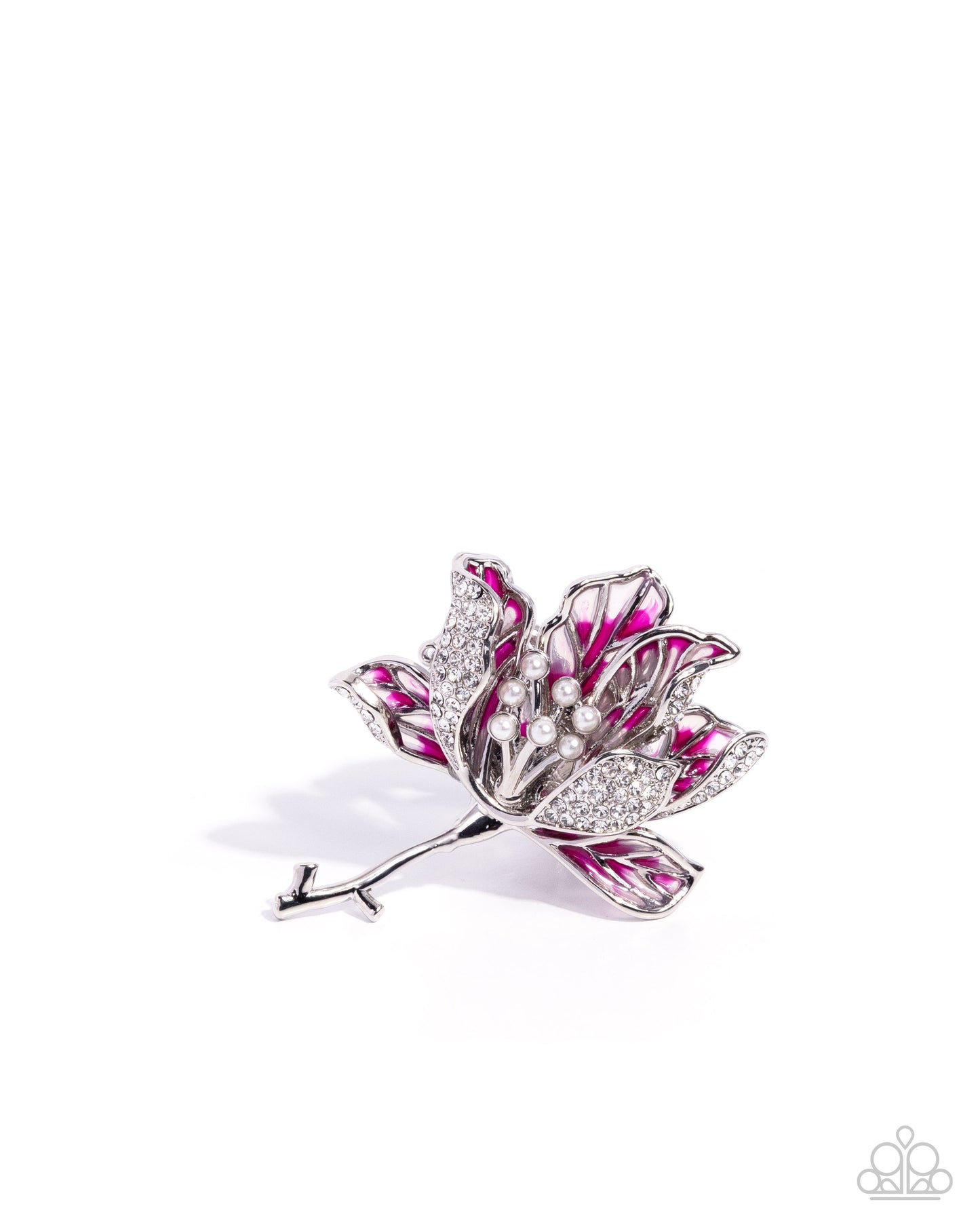 Ladylike Lotus Multi Ring - Jewelry by Bretta