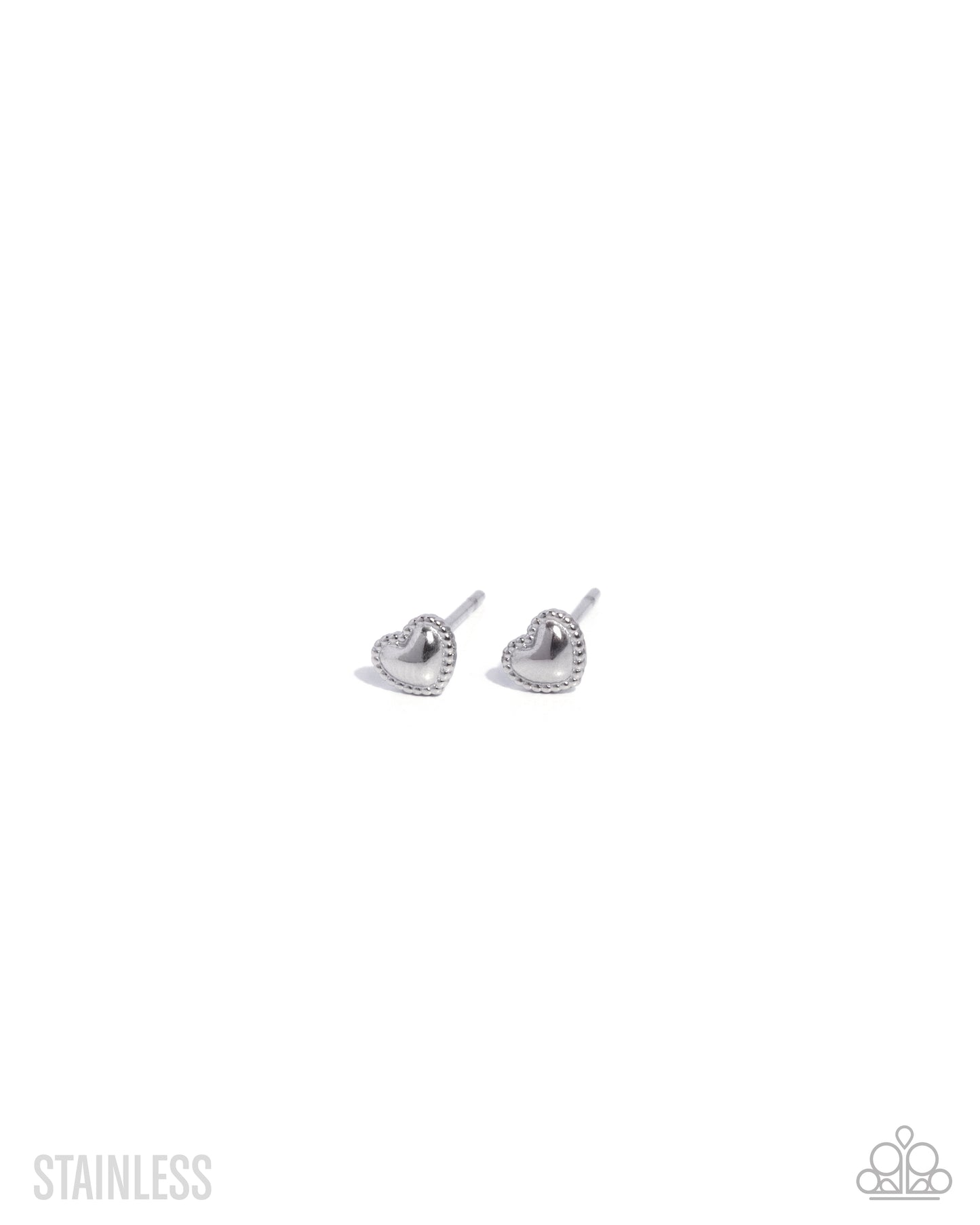 Will You Stay? Silver Earrings - Jewelry by Bretta