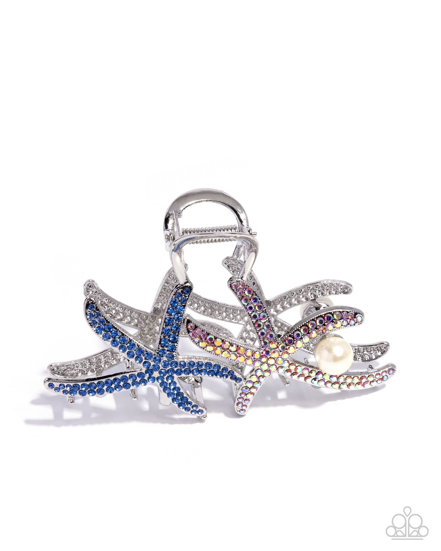 Stunning Starfish Multi Hair Clip - Jewelry by Bretta