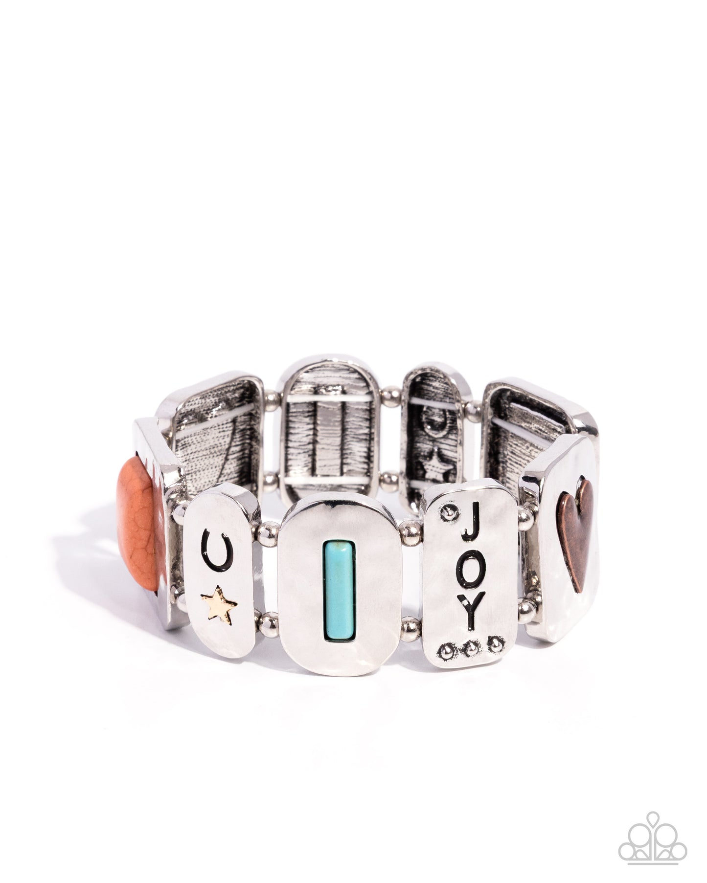 Rustic Refresh Multi Bracelet - Jewelry by Bretta