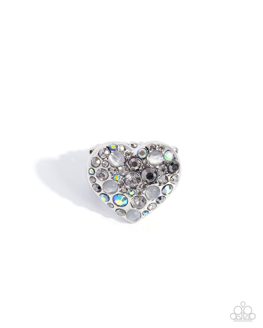 Matchmaker Medley Silver Ring