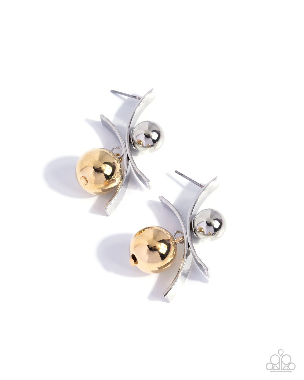 Dichromatic Decadence Multi Earrings - Jewelry by Bretta