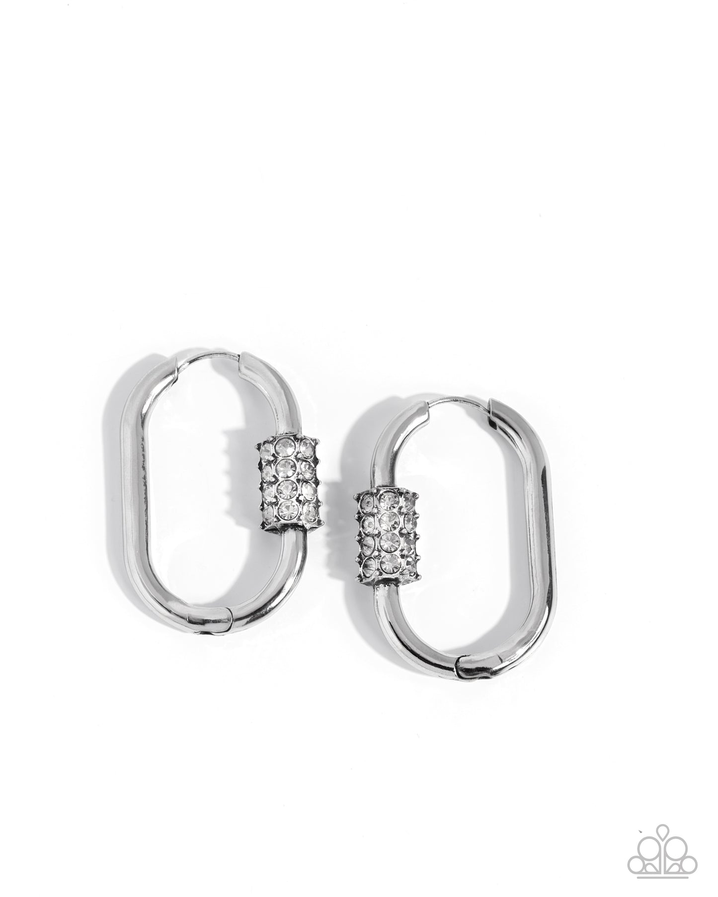 Honest Hardware Silver Earrings