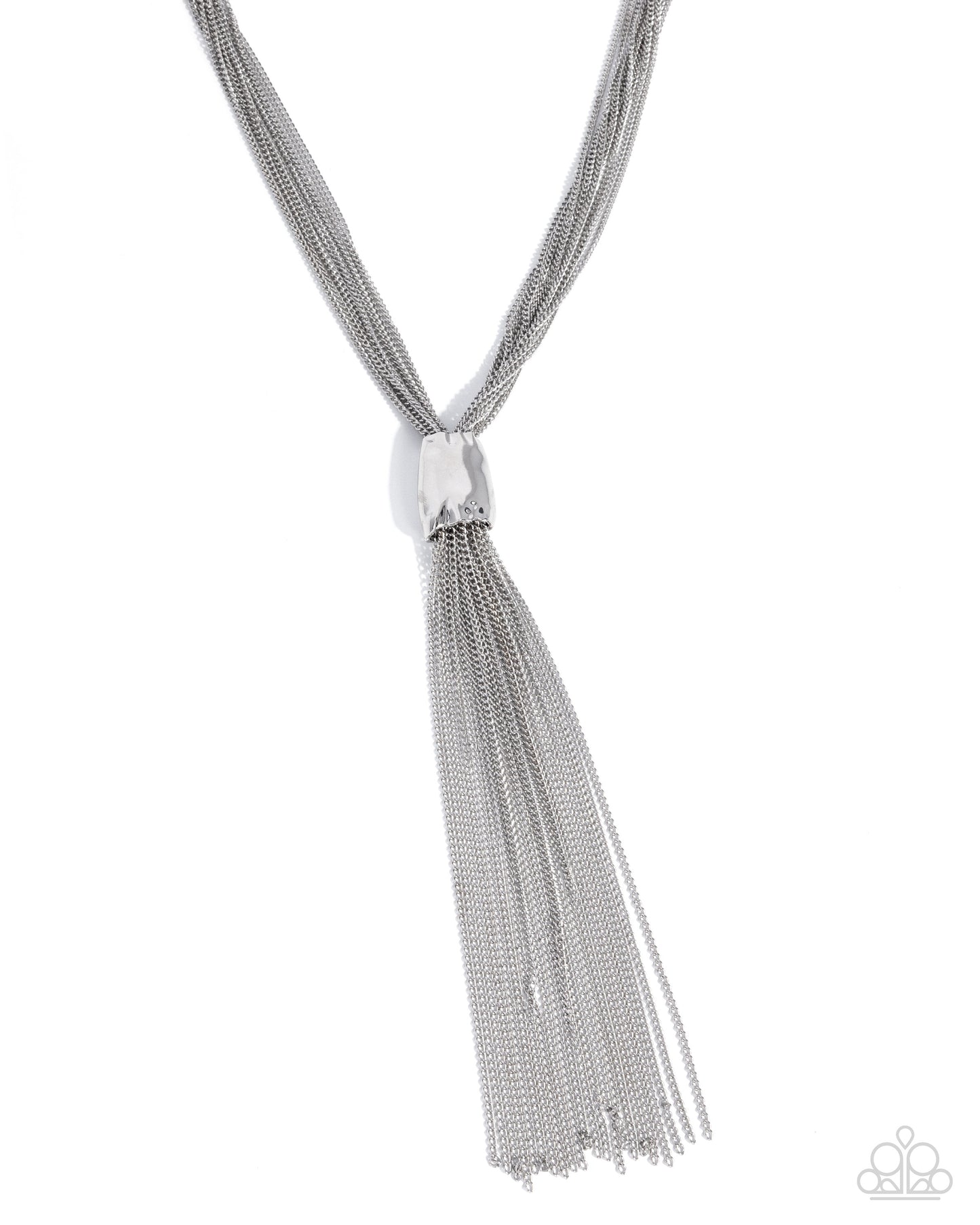 Copious Class Silver Necklace - Jewelry by Bretta