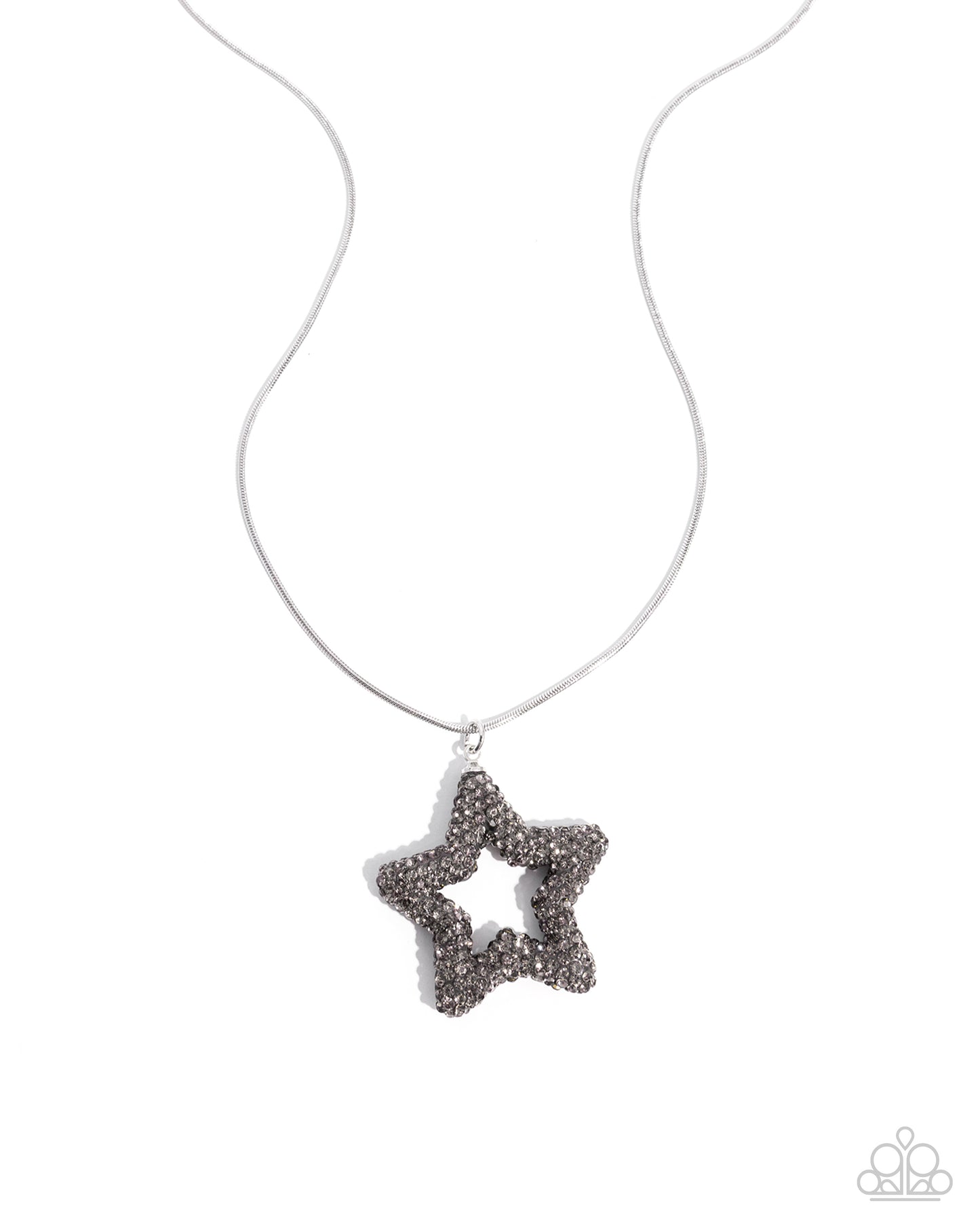 Star Submission Silver Necklace - Jewelry by Bretta