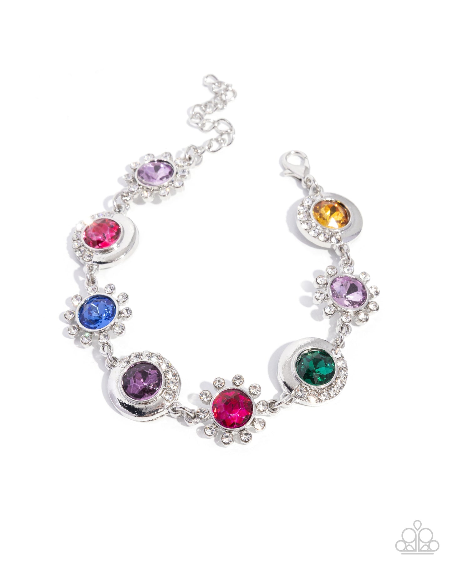 Feminine Favor Multi Bracelet
