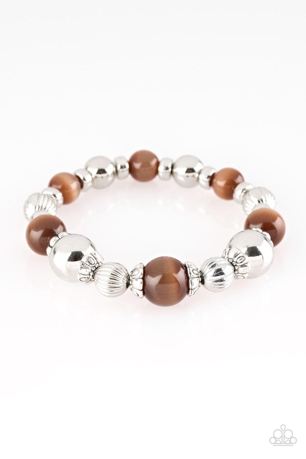 Paparazzi Accessories-Once Upon A MARITIME - Bracelet