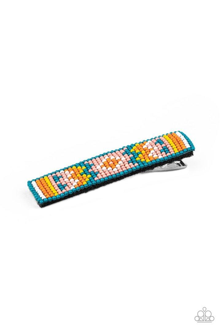 Lay Of The Desert Multi Hair Clip - Jewelry by Bretta