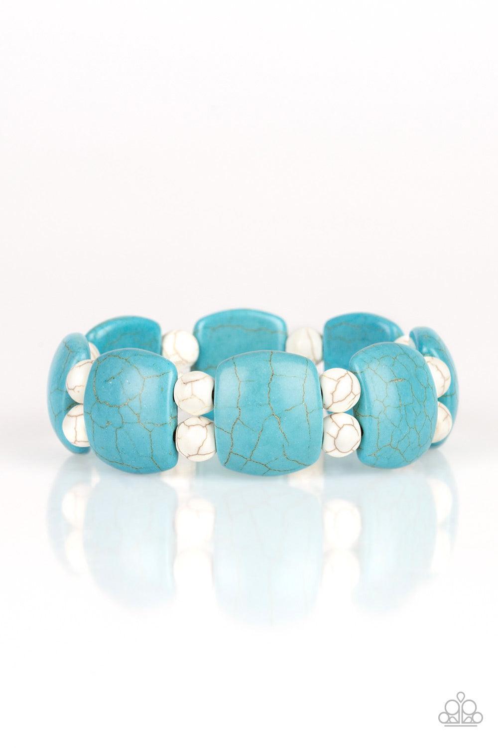 Paparazzi Accessories Dont Be So NOMADIC! - Multi Bracelet - jewelrybybretta