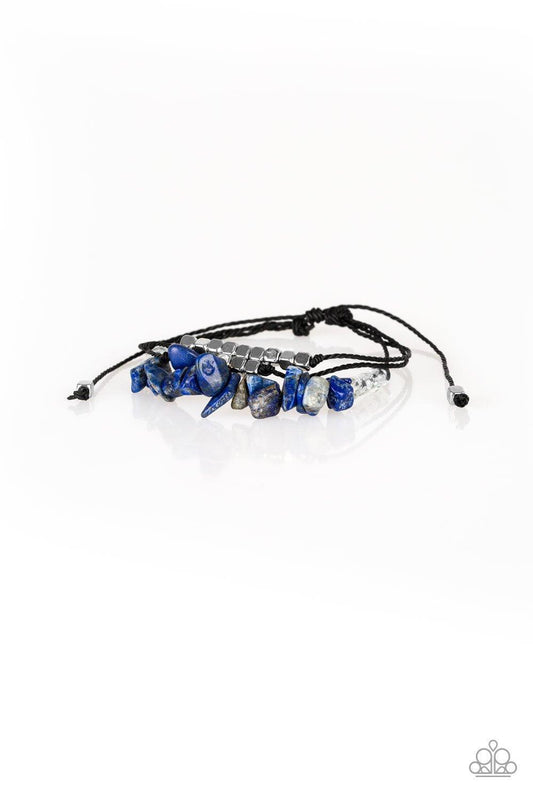 Nature Novice Blue Urban Bracelet - Jewelry by Bretta