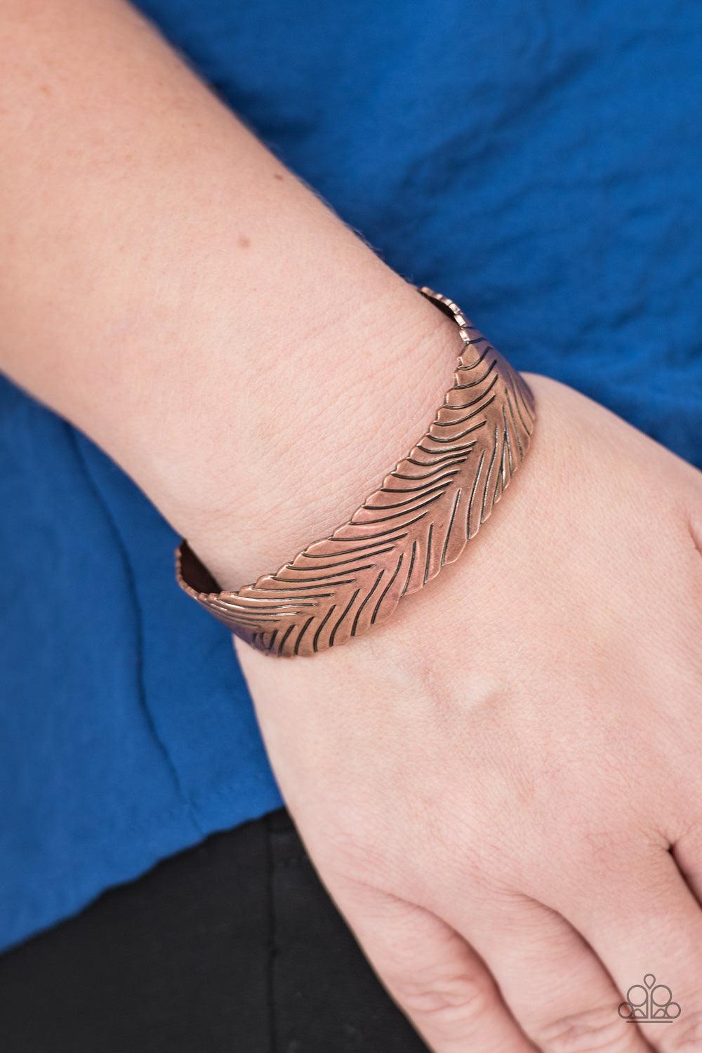 Feather 2025 bracelet paparazzi